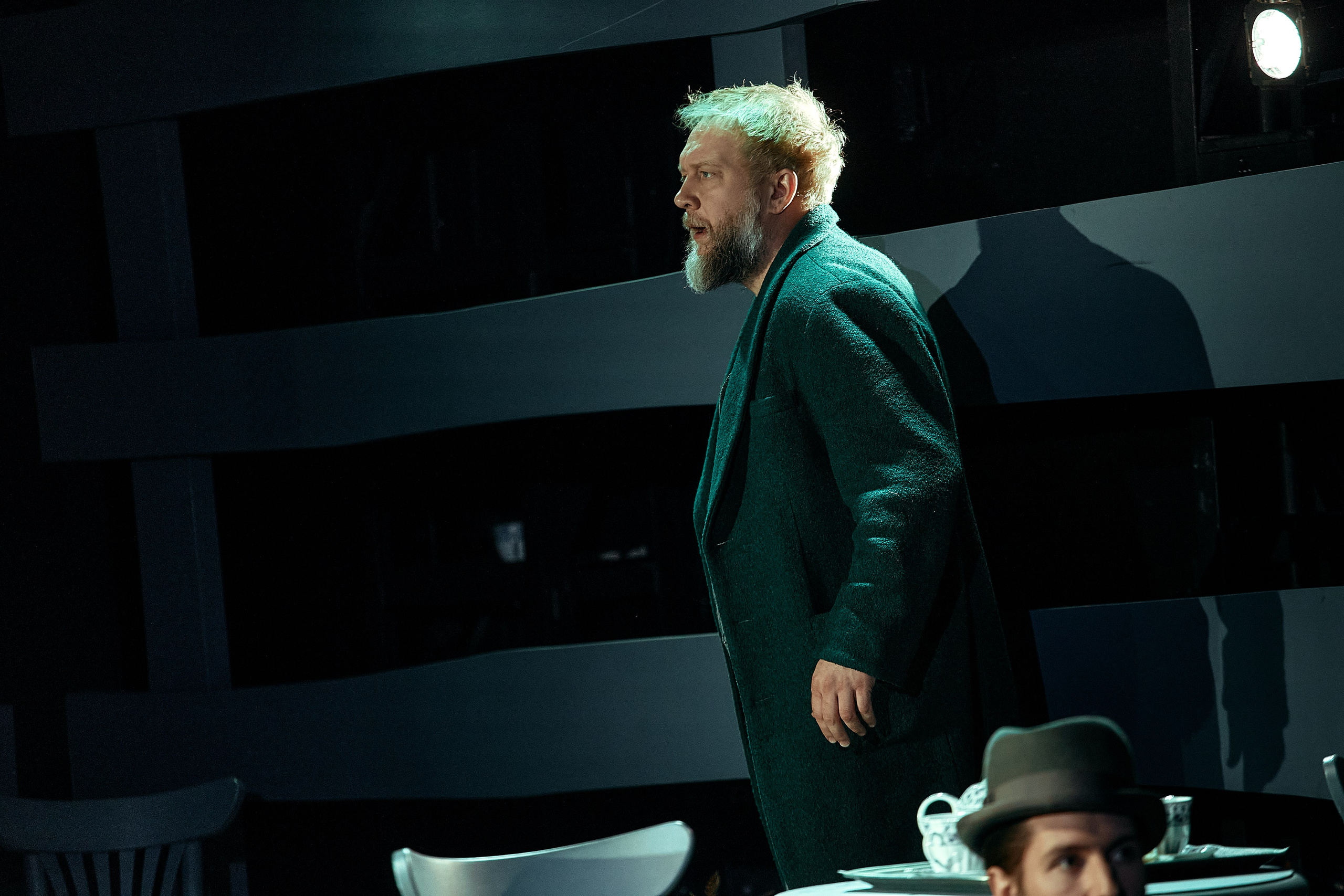 Бесприданница. Приют комедианта. Фотограф Нина Антонова