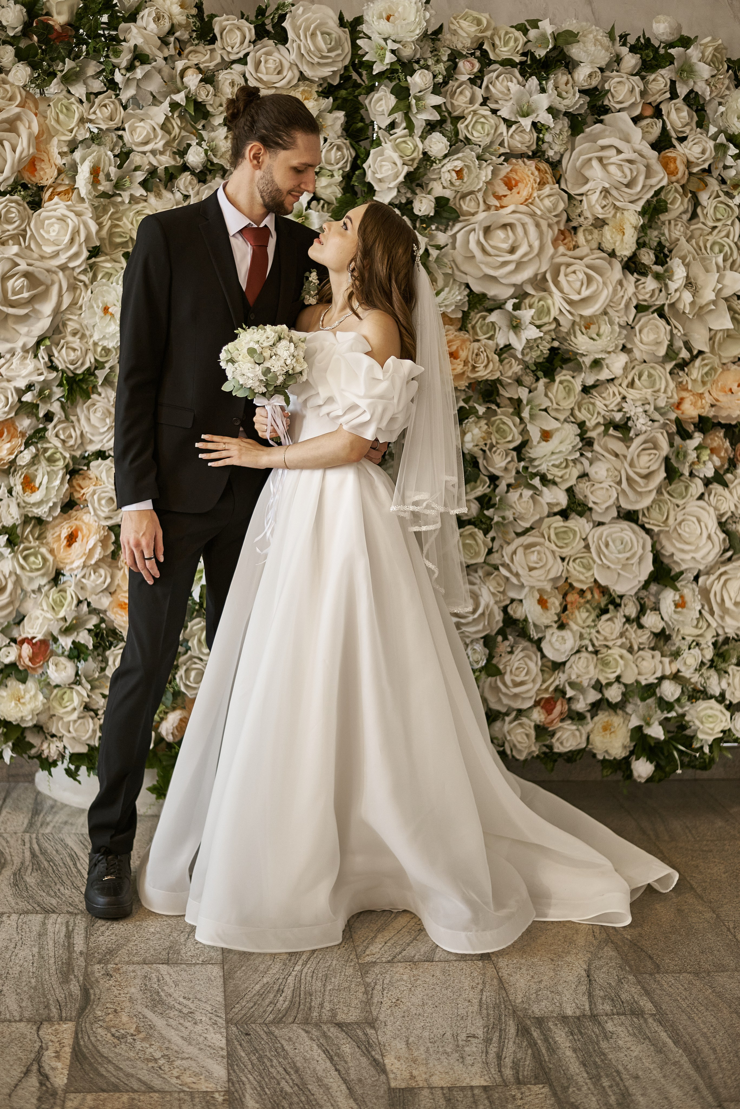 Дмитрий и София. Свадебный и семейный фотограф в Щёкино, Тула I Мария Житная