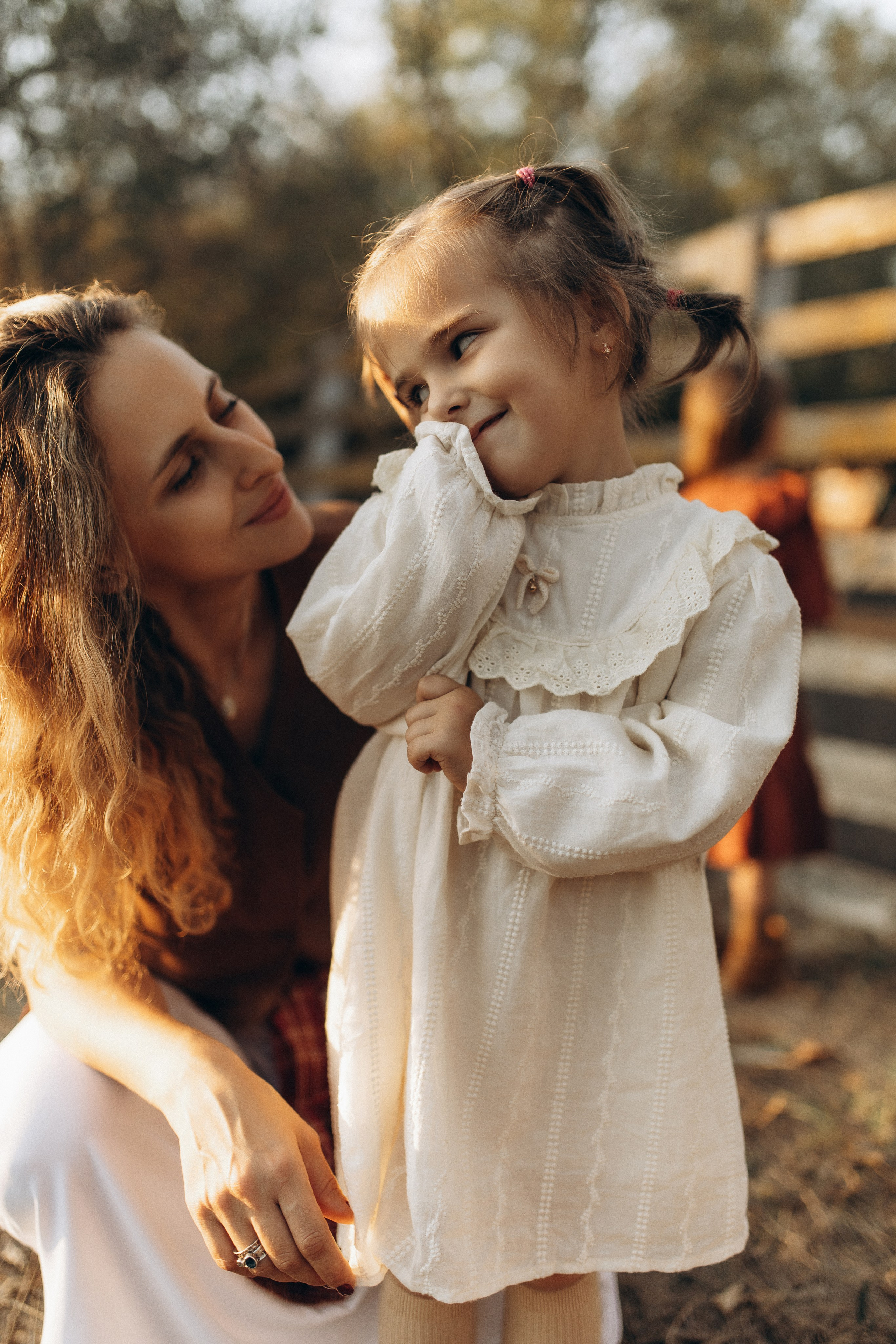 Настя, Василиса и Лера. Семейный фотограф в Краснодаре Виктория Кокоулина