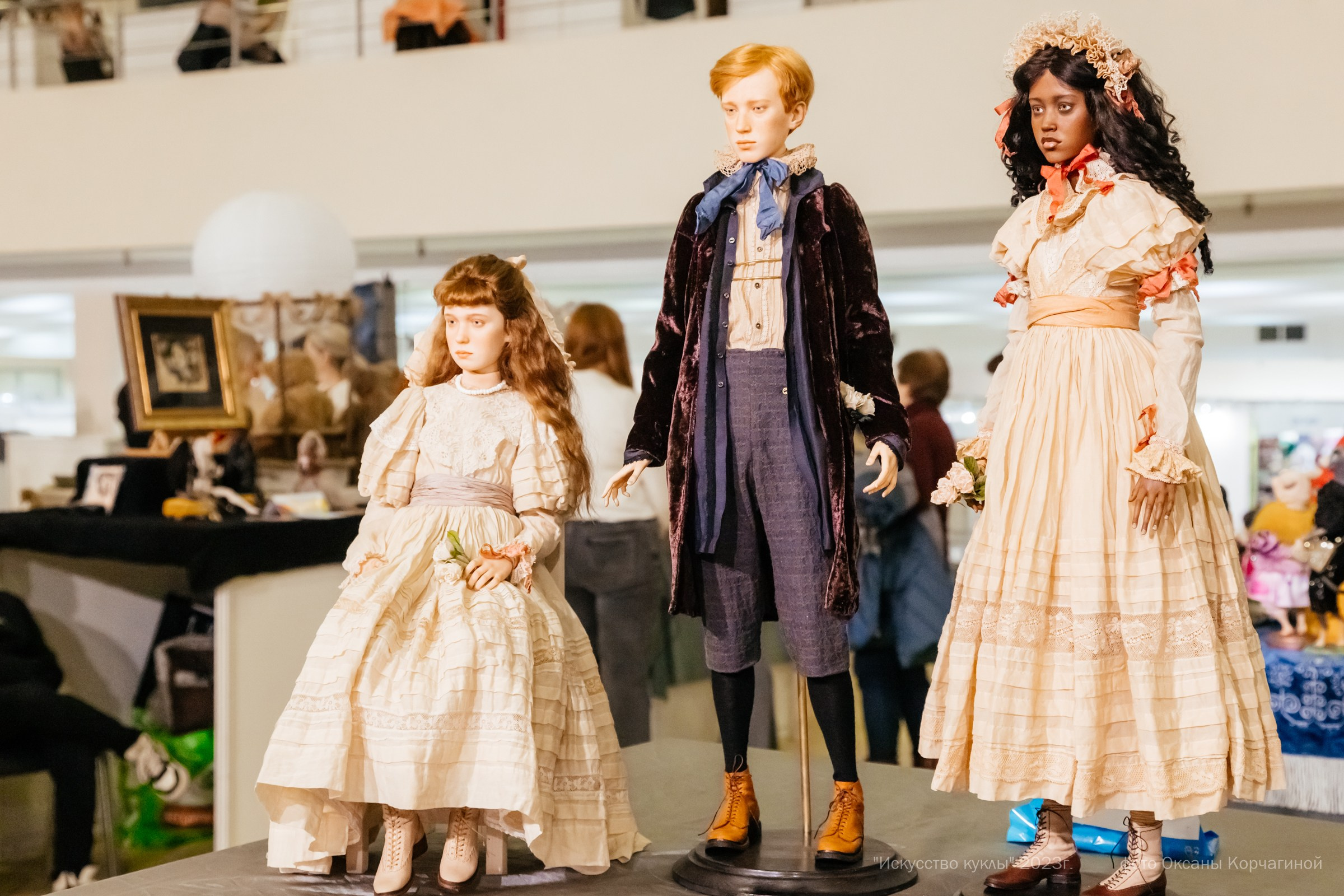 ИСКУССТВО КУКЛЫ. Фотограф в Красноярске Оксана Корчагина