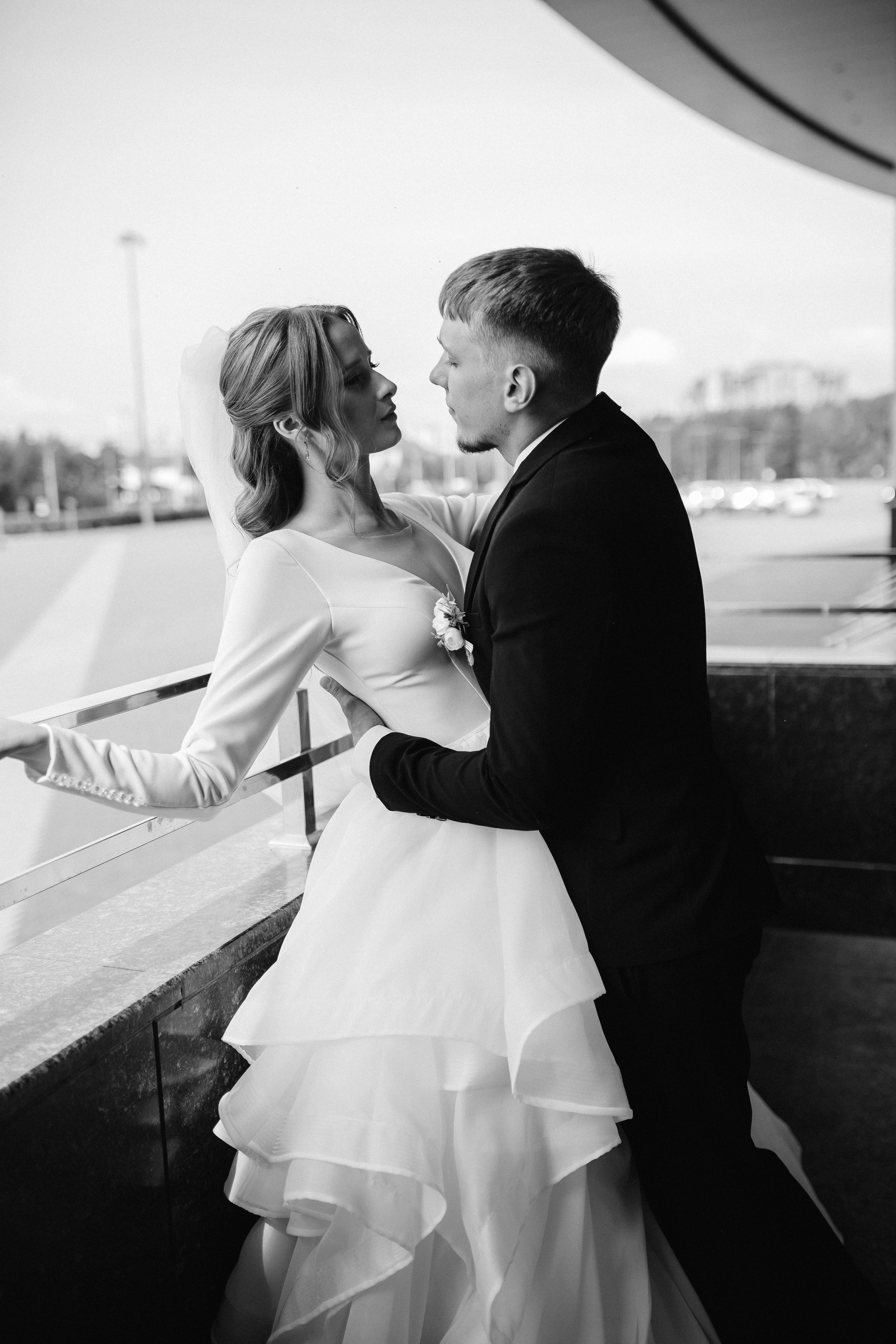 Влад и Анна. Фотограф Тимербаева Алина г. Сургут