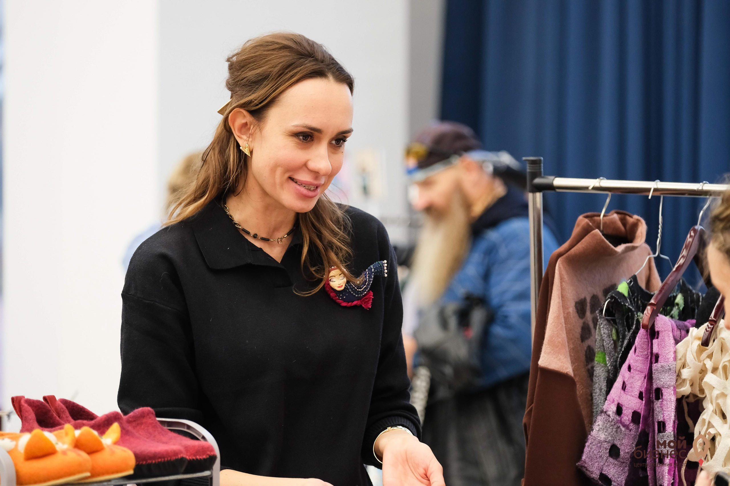 Мой бизнес. Фотограф Анатолий Деникин