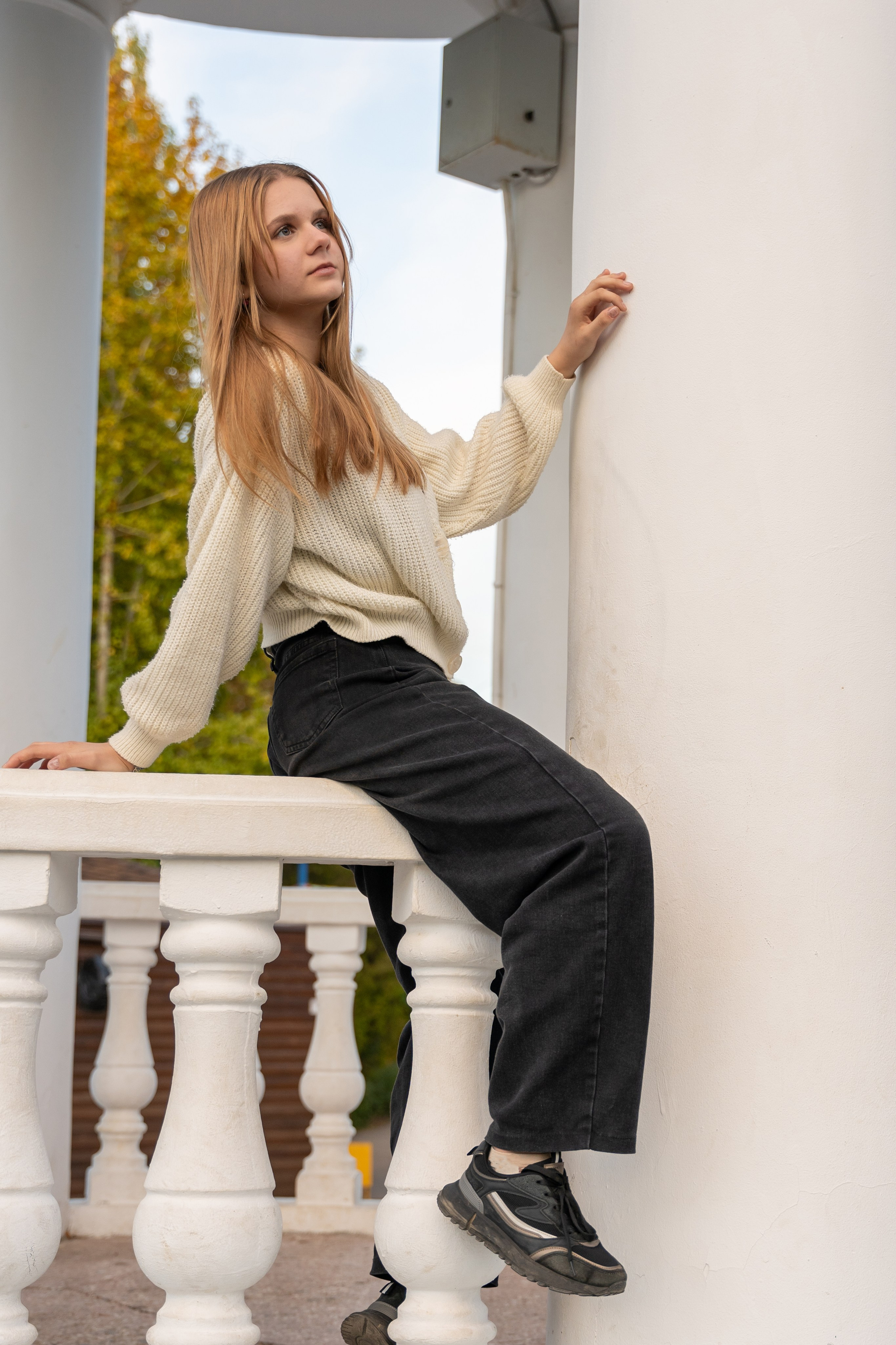 Золотая дружба в осенних красках. Фотограф |Ленинск, Волжский, Волгоград| Наталья Савилова