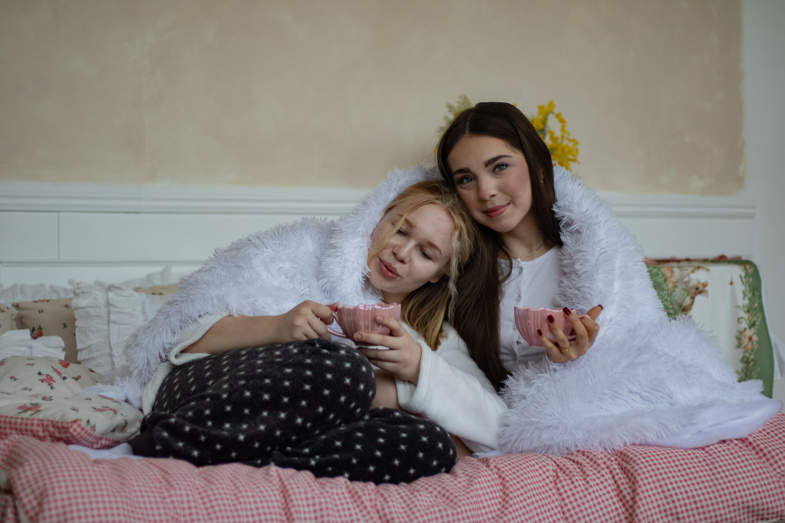 Стильные подружки. Катя Попова|ЛайфСтайл фотограф