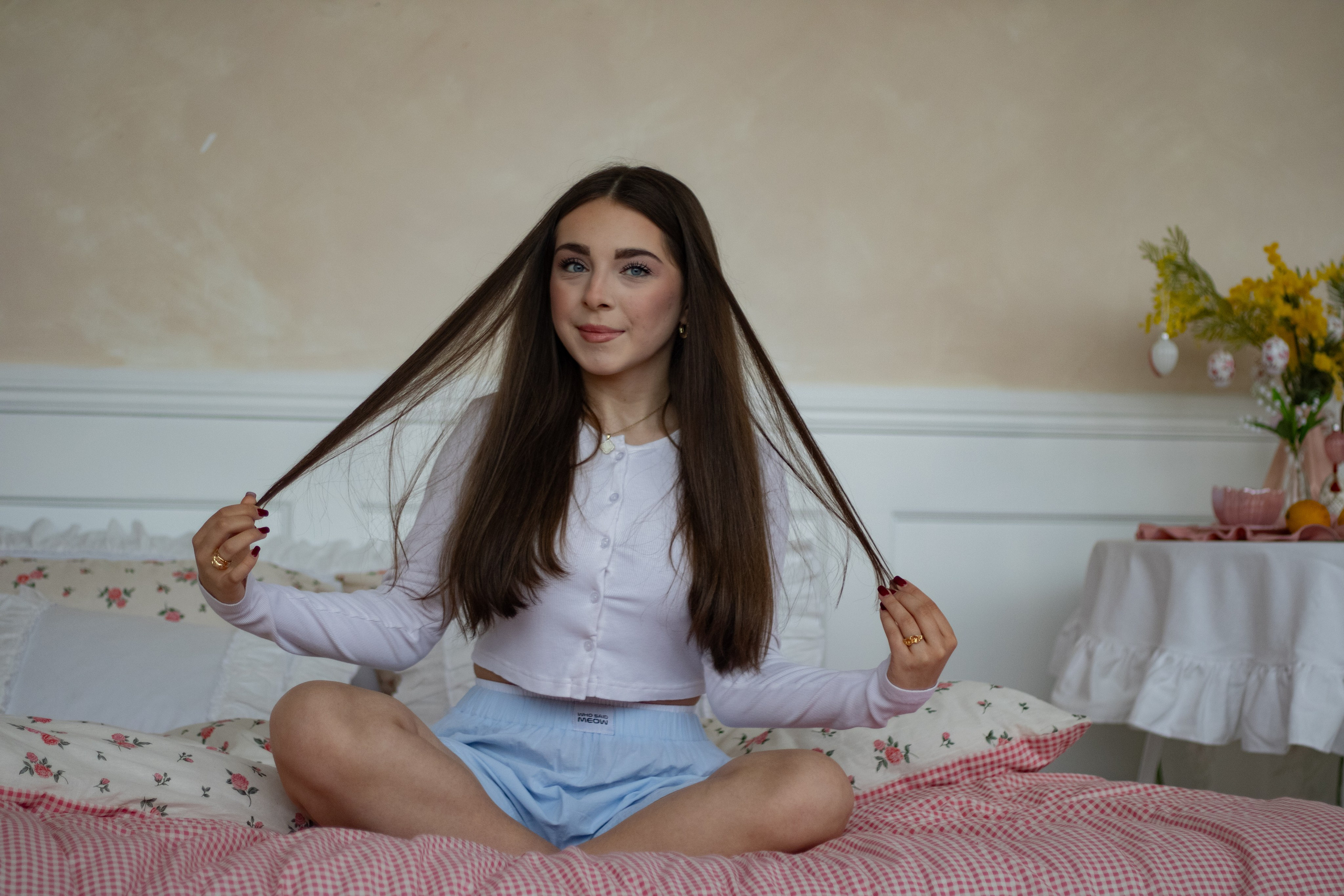 Стильные подружки. Катя Попова|ЛайфСтайл фотограф