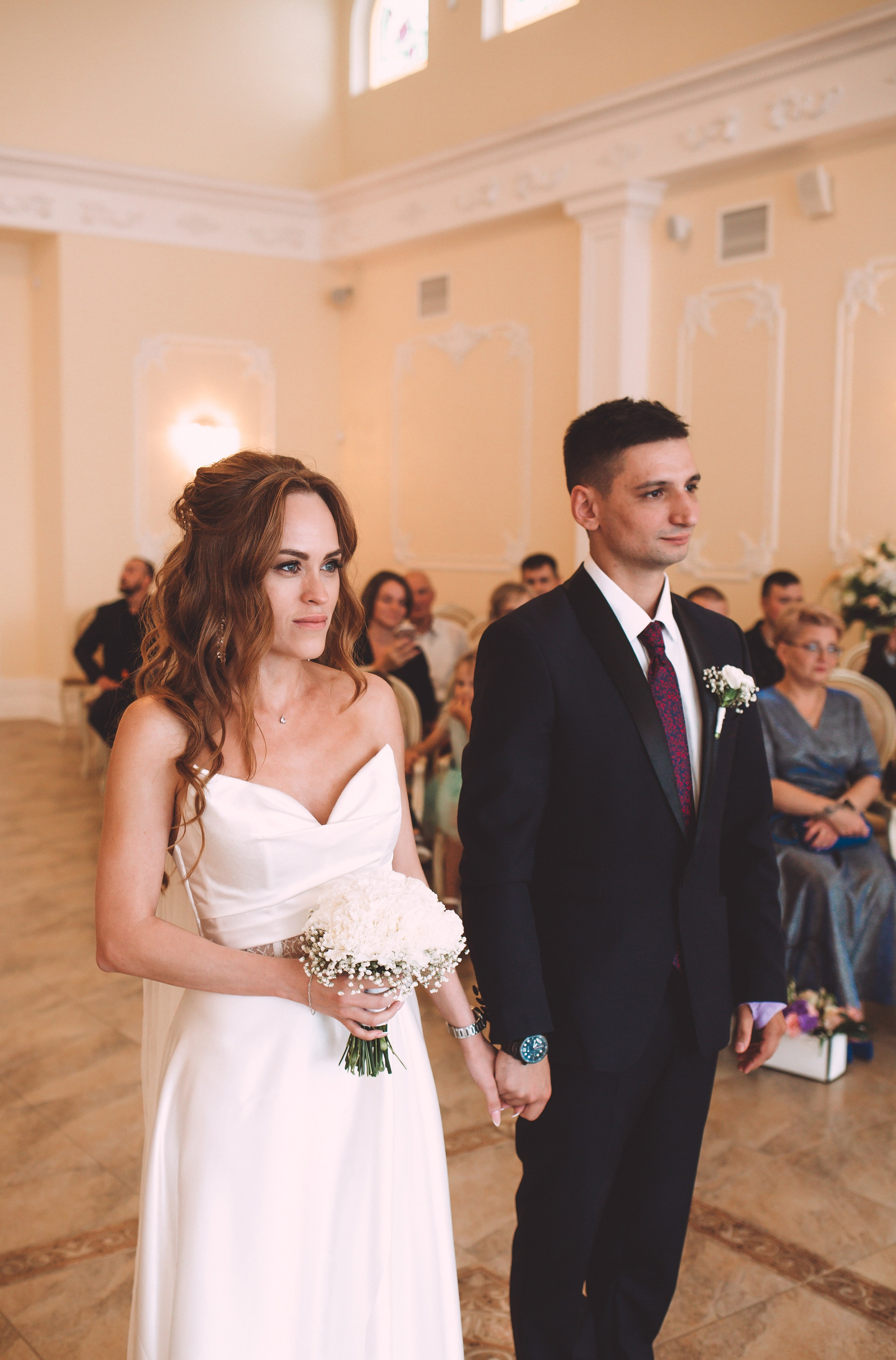 Константин & Полина. Анна Михайлова|Свадебный фотограф в Санкт-Петербурге