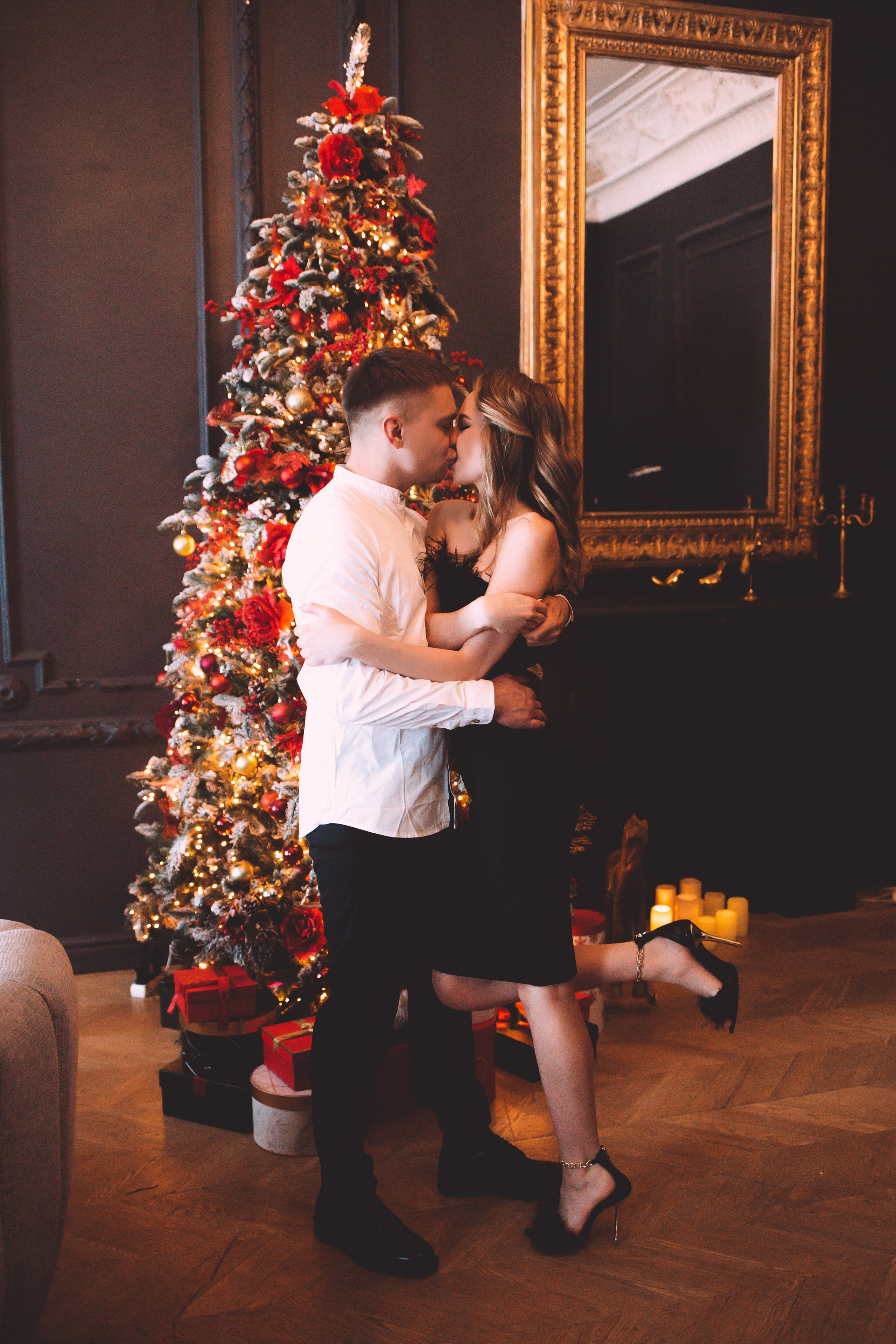 New Year. Анна Михайлова|Свадебный фотограф в Санкт-Петербурге