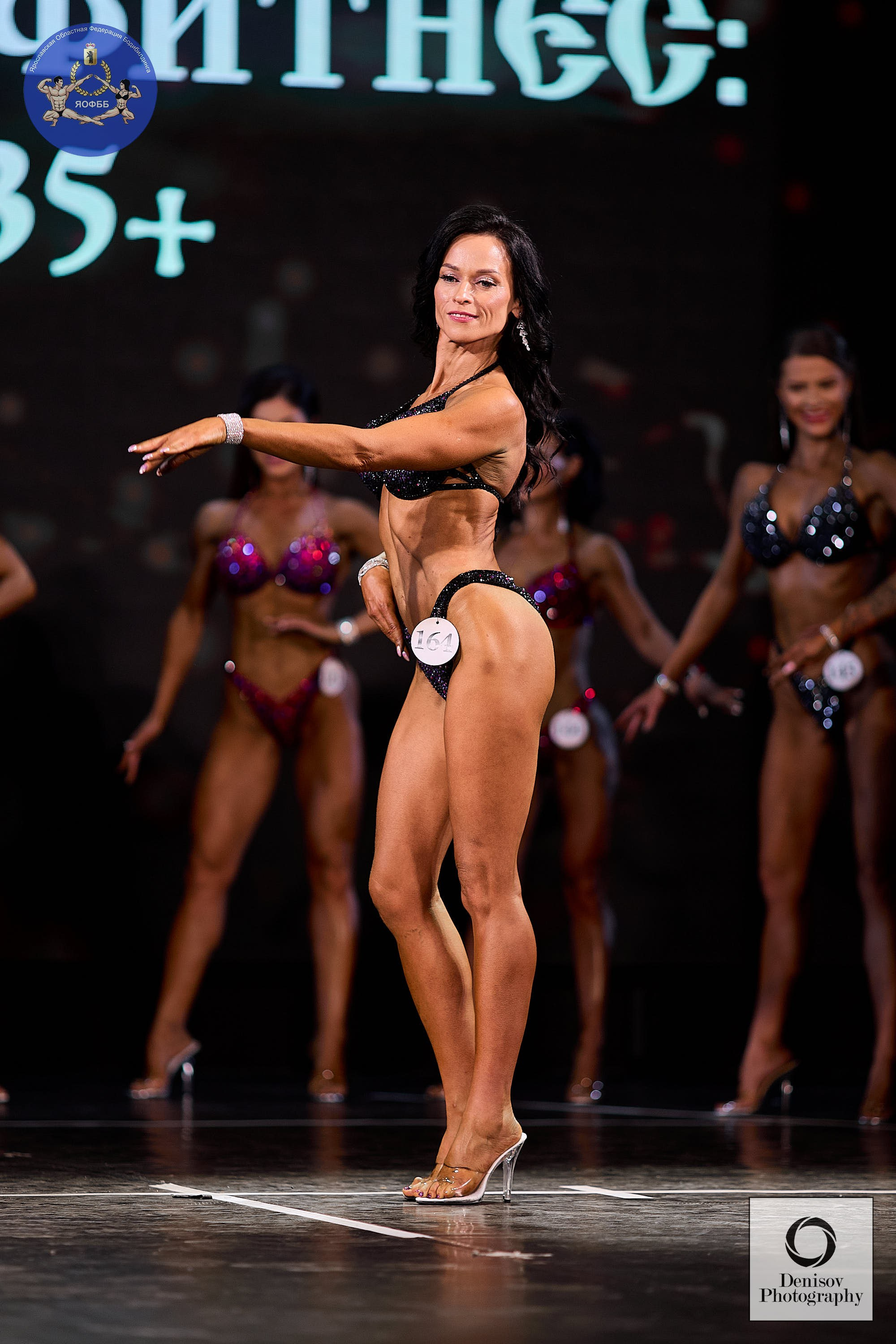 ГРАН-ПРИ ЗОЛОТОГО КОЛЬЦА РОССИИ VI по бодибилдингу и фитнесу 💥. Портретный фотограф Евгений Денисов