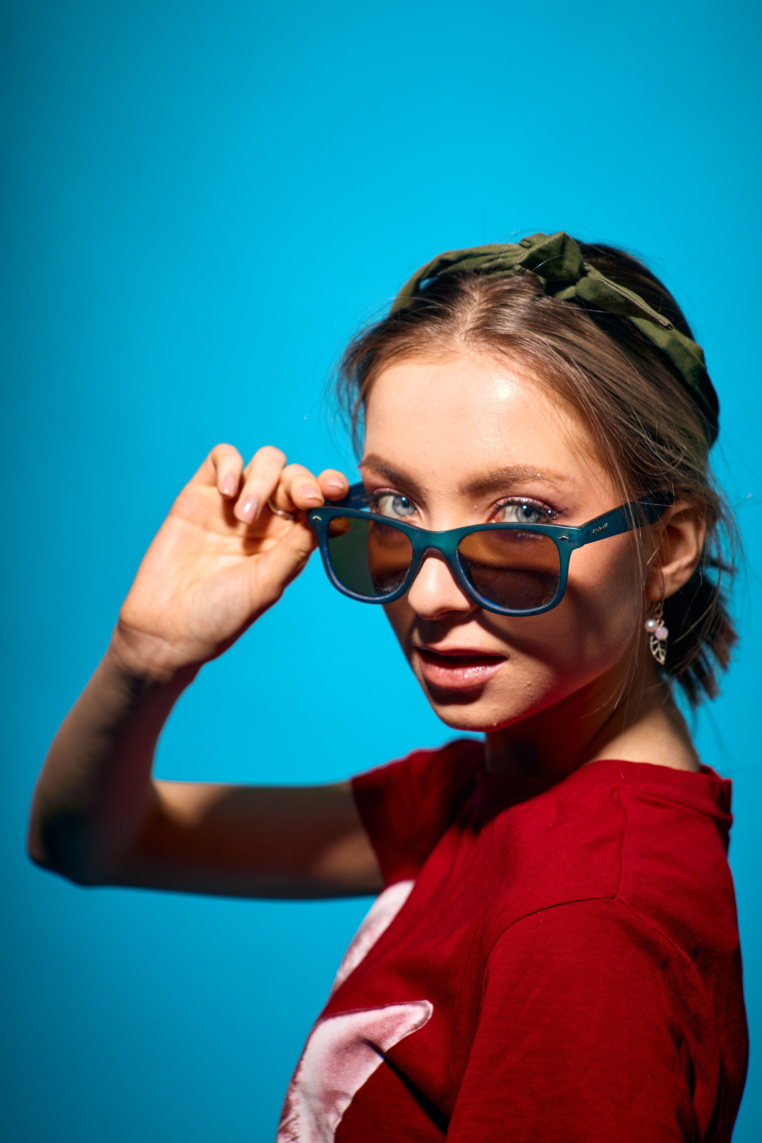 Sunshine. Портретный фотограф Евгений Денисов