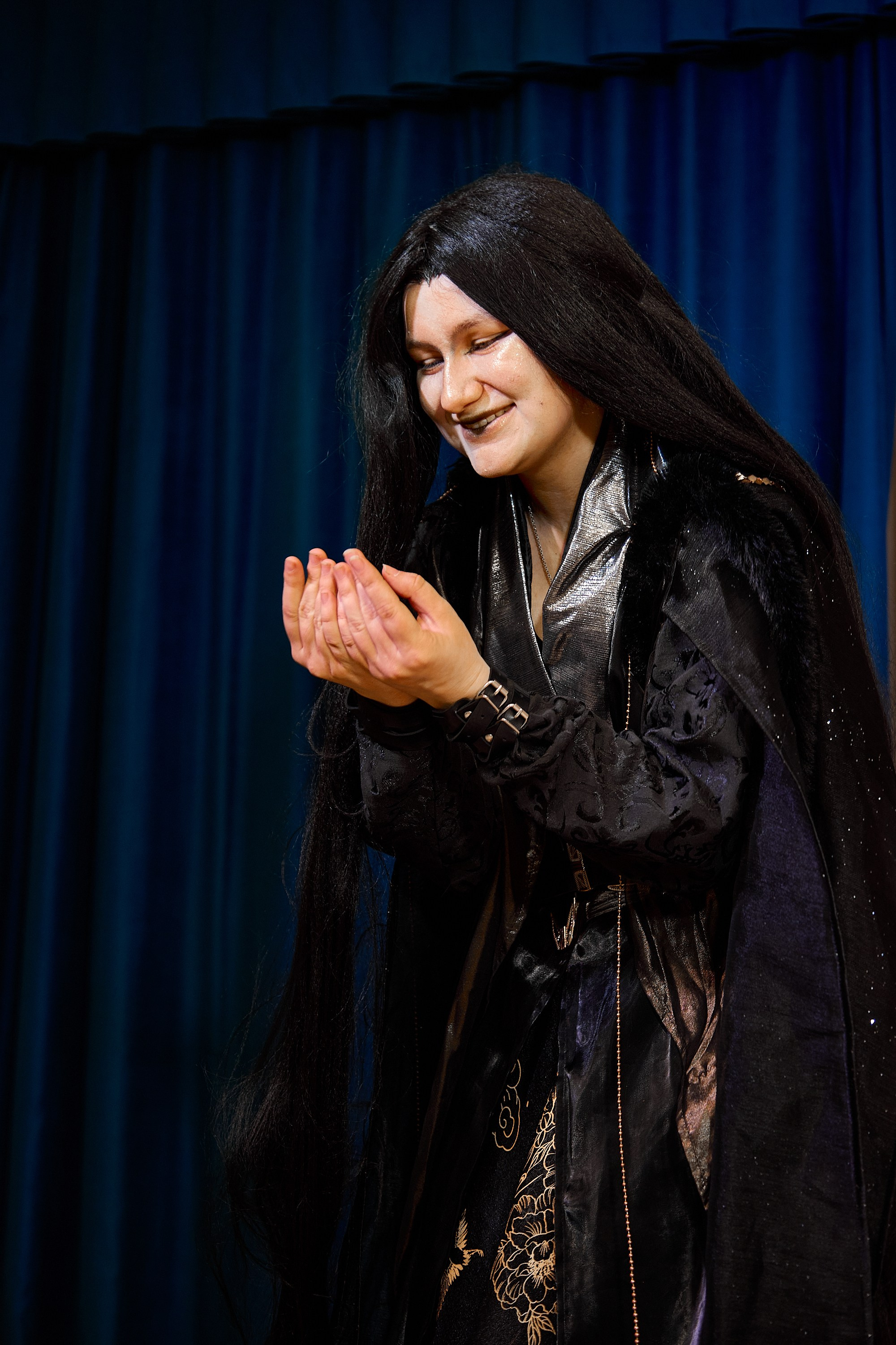 Неформат 2026 (Школа 91). Портретный фотограф Евгений Денисов