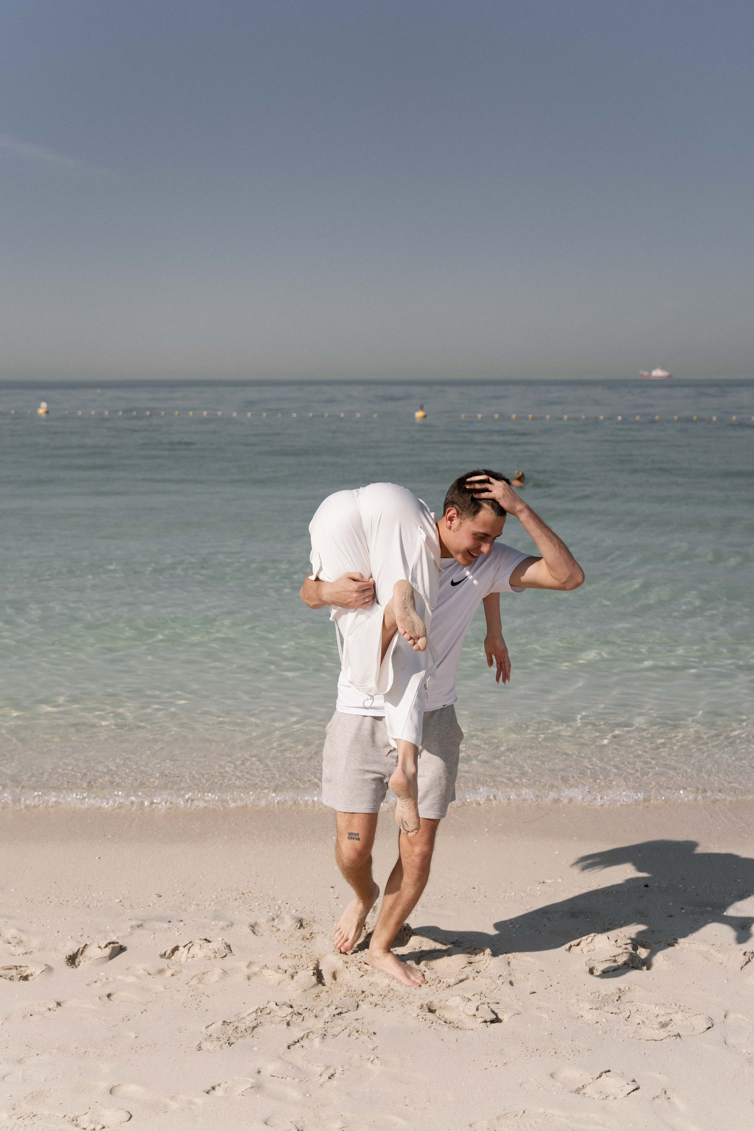 Фото на пляже дубай. Фотограф и видеограф в Москве и Абу Даби Мария Кулагина