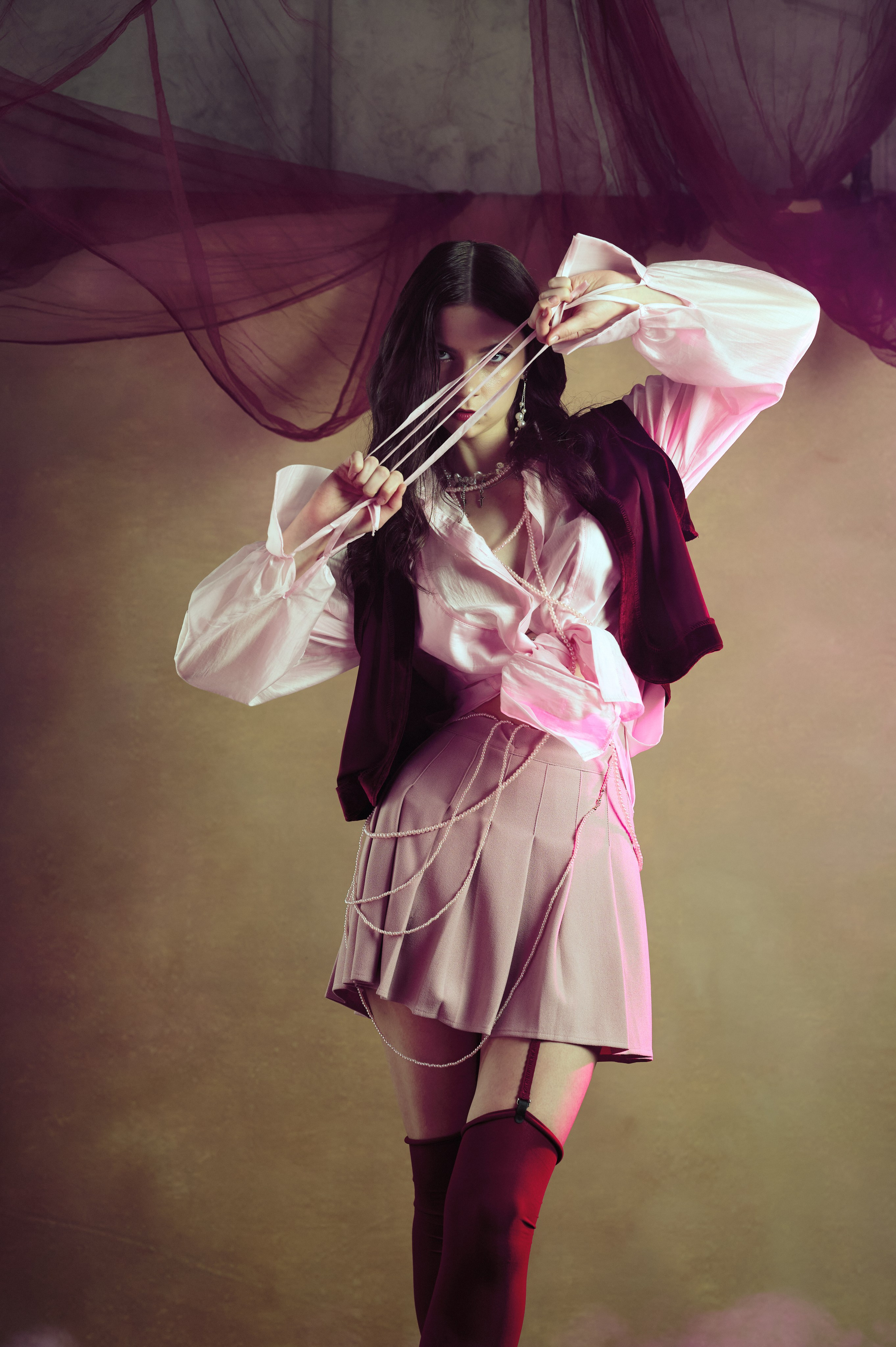 Упавшая звезда. Портретный фотограф в Хабаровске Роман Мутных