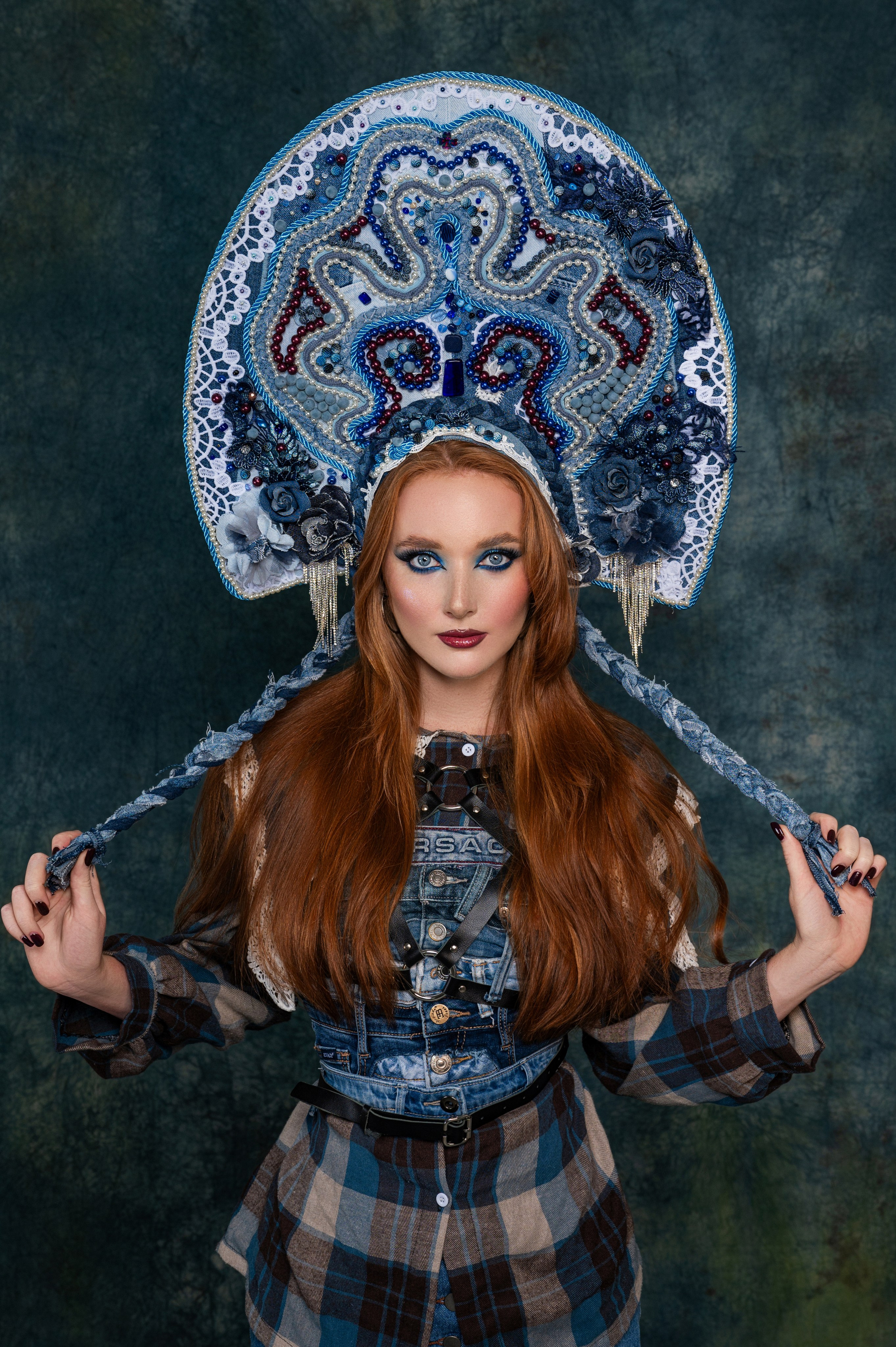 Jeans amulet. Коммерческий фотограф Москва /Дубай, эксклюзивные фэшн фотосессии