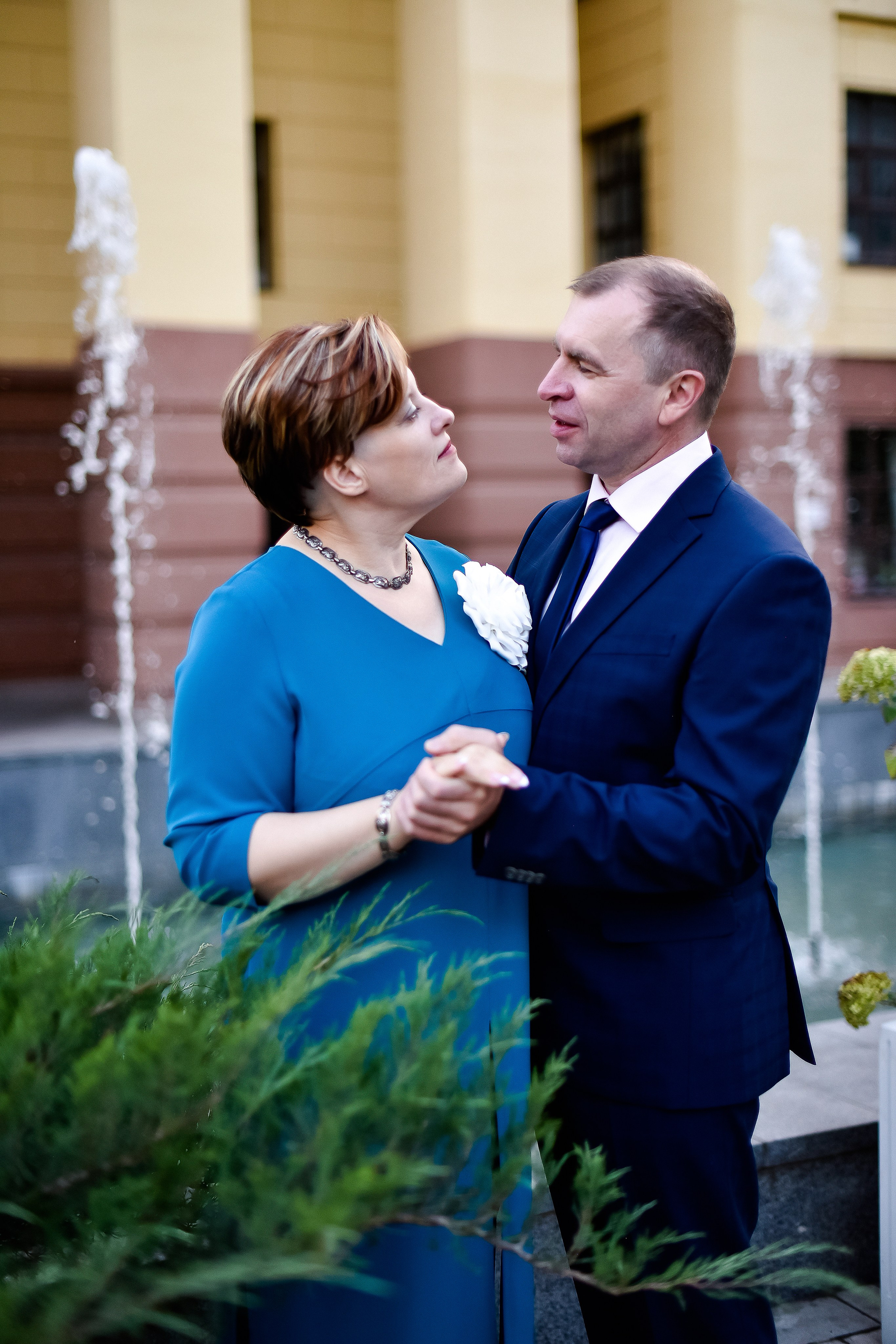 Свадьба Надежды и Анатолия