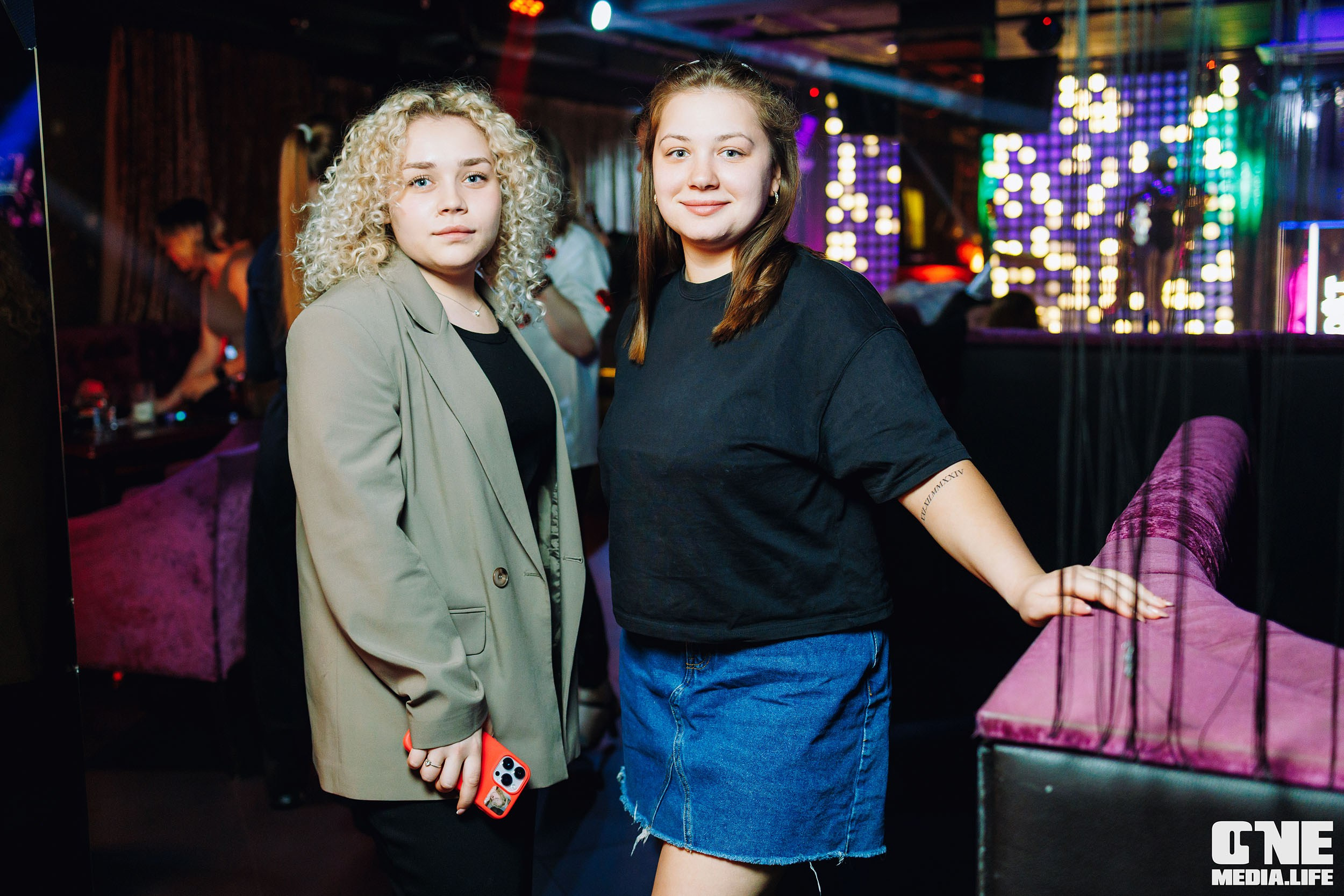 Фоторепортаж из караоке-клуба Эйфория. One Media Life: фоторепортажи, фотоотчеты с мероприятий и заведений