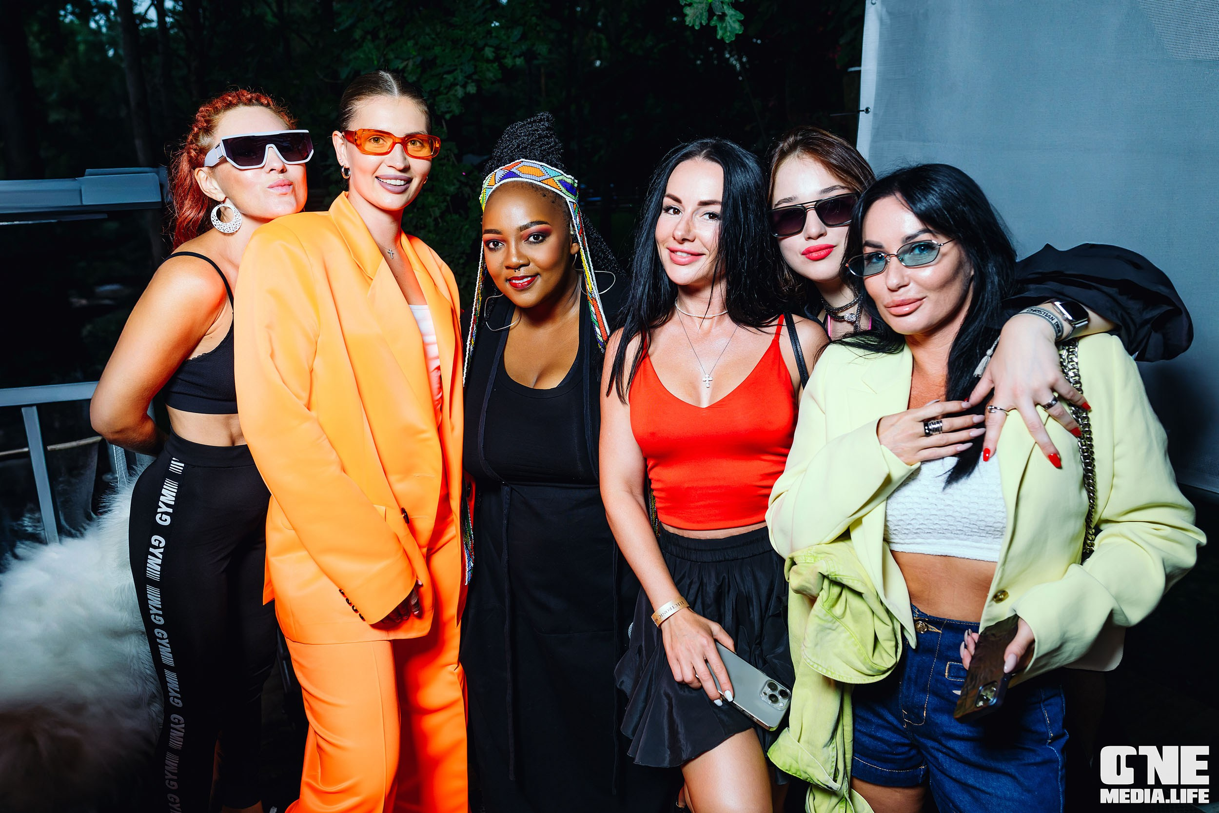 CULT — electronic music festival. Day II. One Media Life: фоторепортажи, фотоотчеты с мероприятий и заведений