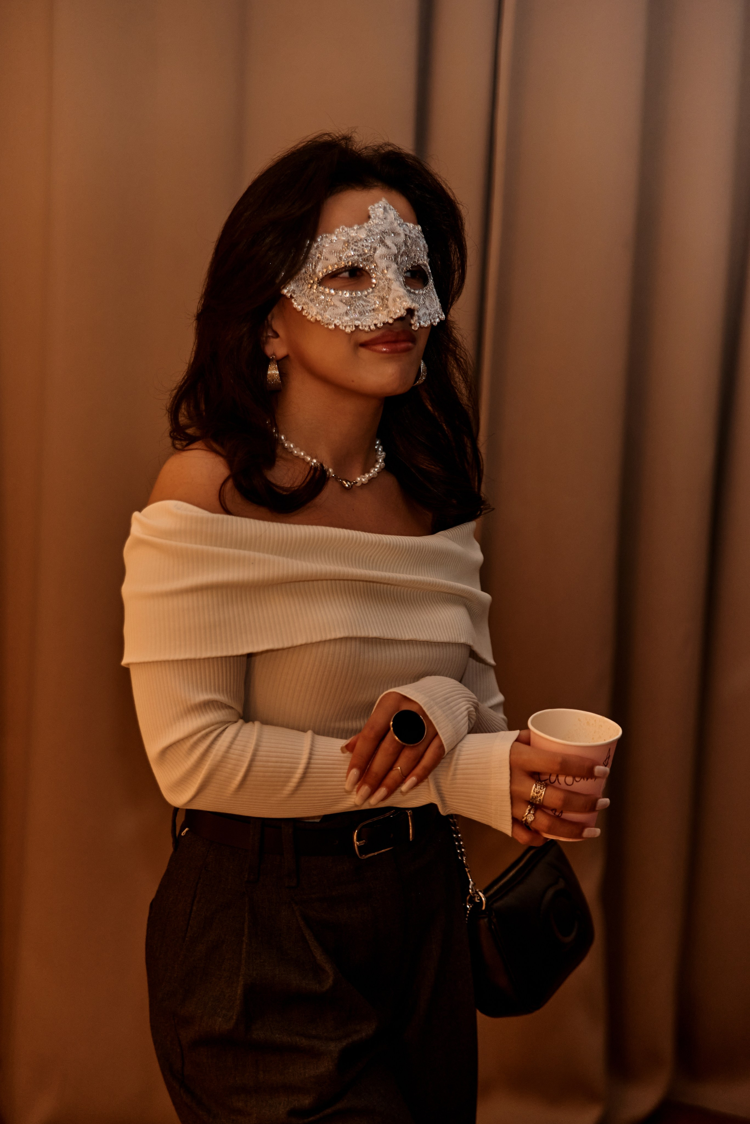 Маскарад THAT GIRLS. Анна Гончарова свадебный и репортажный фотограф в Москве