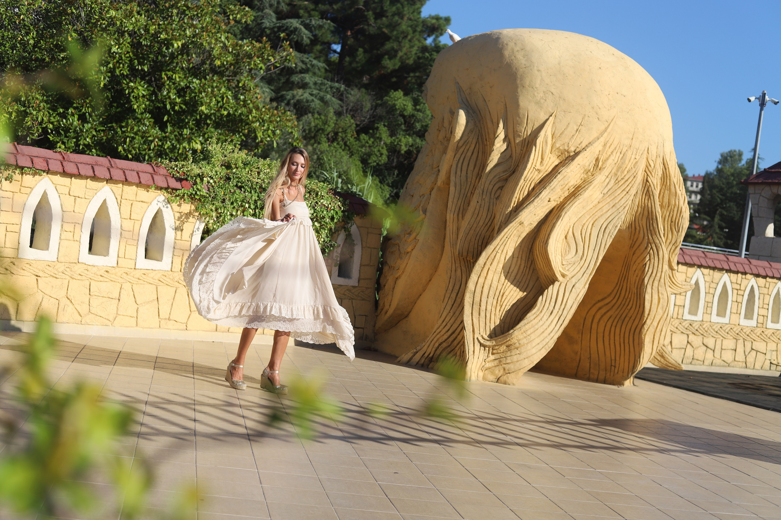 Свадьба Мару Сочи 26.08. Главная