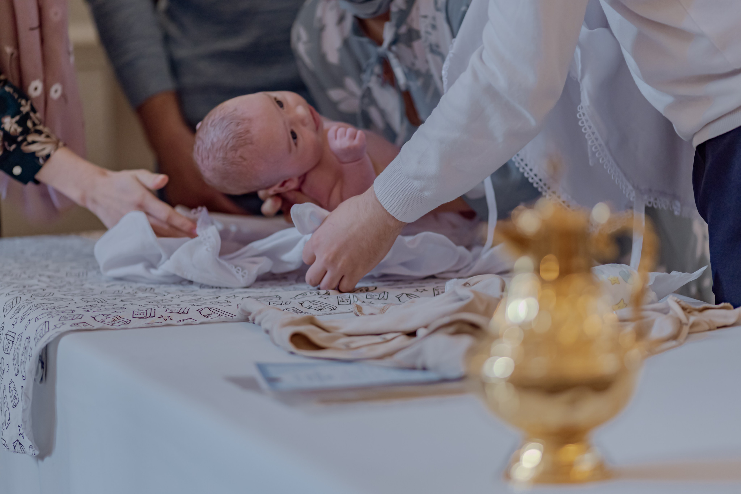 Крещение Семёна «Храм Георгия Победоносца». Детский и семейный фотограф Евгения Вахнеева Москва Зеленоград