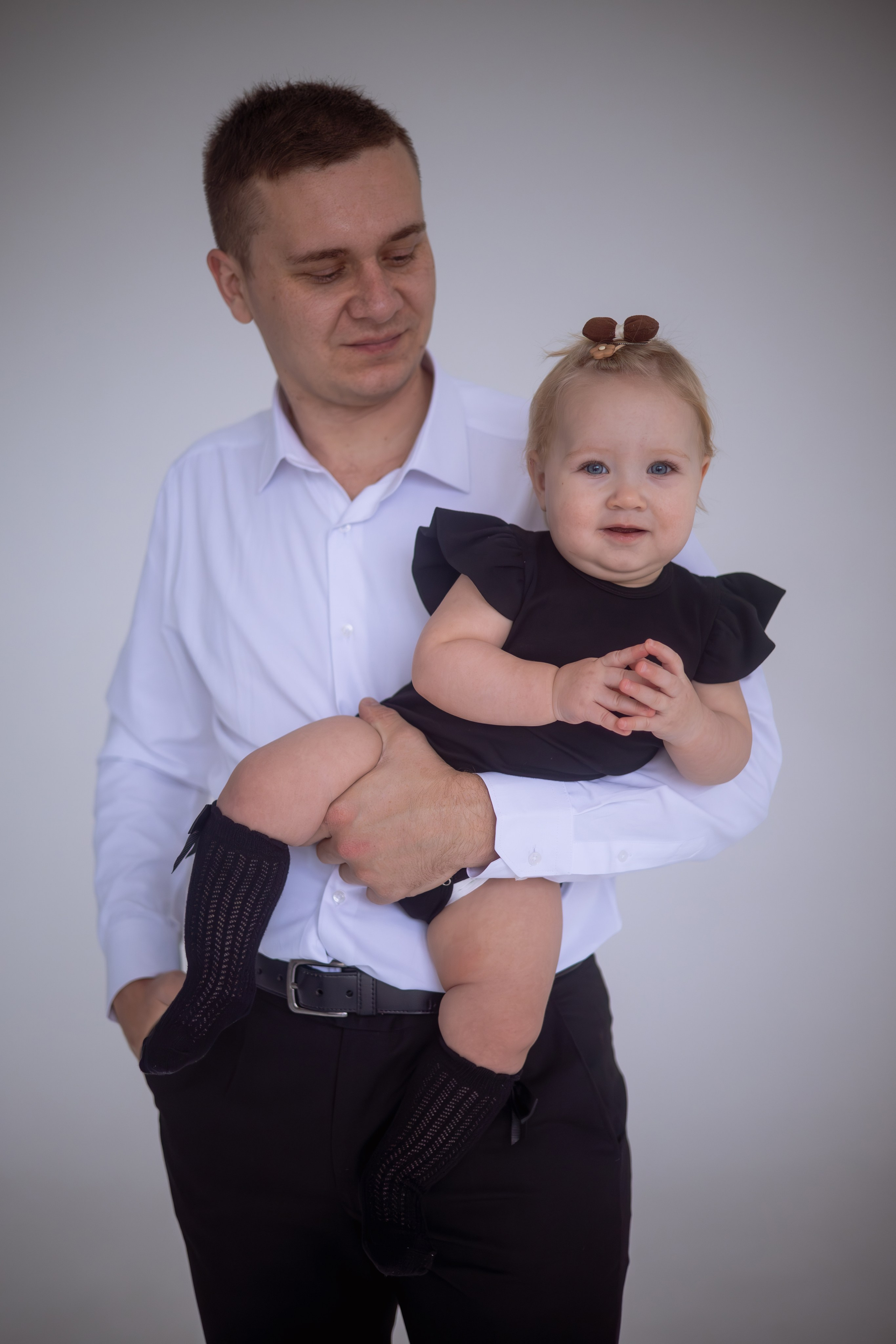 Студийный для Ивана, Анны и Арины. Детский и семейный фотограф Евгения Вахнеева Москва Зеленоград