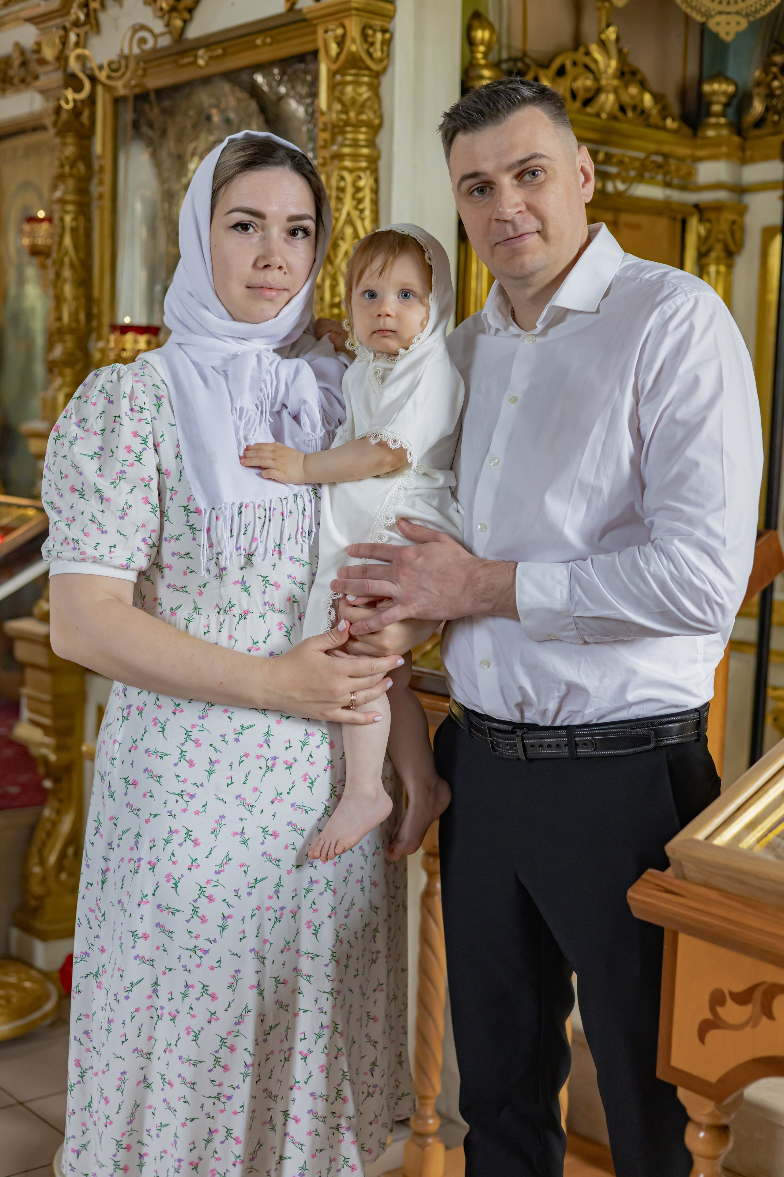 Крещение Софии «Церковь Спаса Всемилостивого в Андреевке». Детский и семейный фотограф Евгения Вахнеева Москва Зеленоград