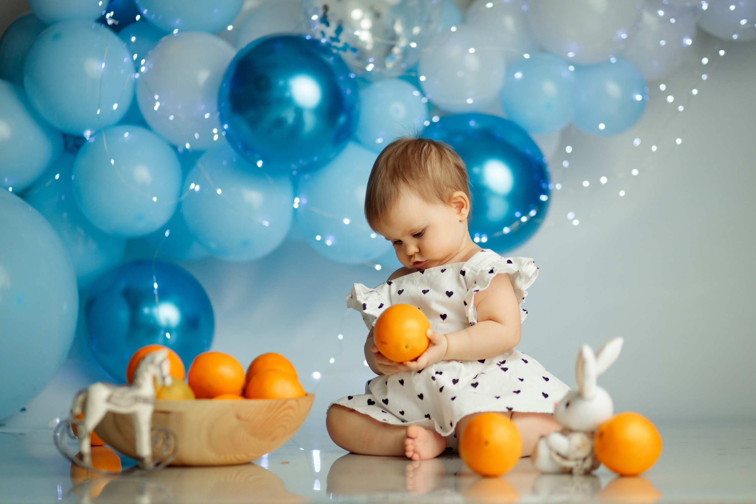 ШароВанный. Детский семейный фотограф Великие Луки Анна Никонова