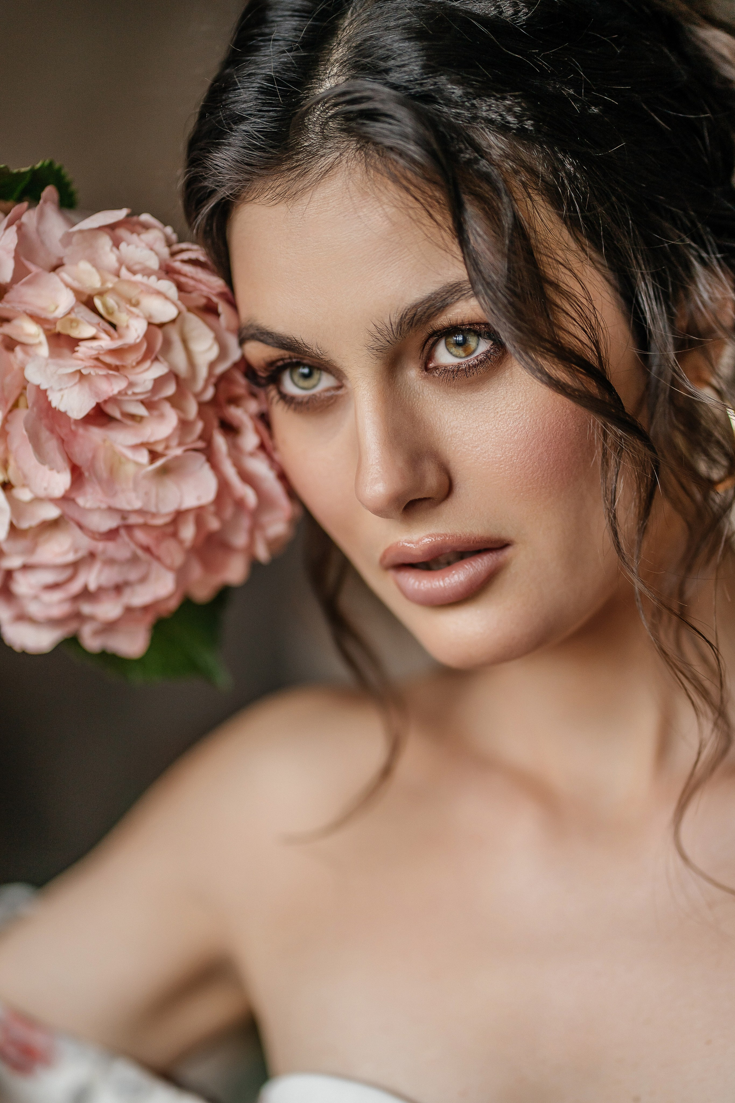 Женский портрет