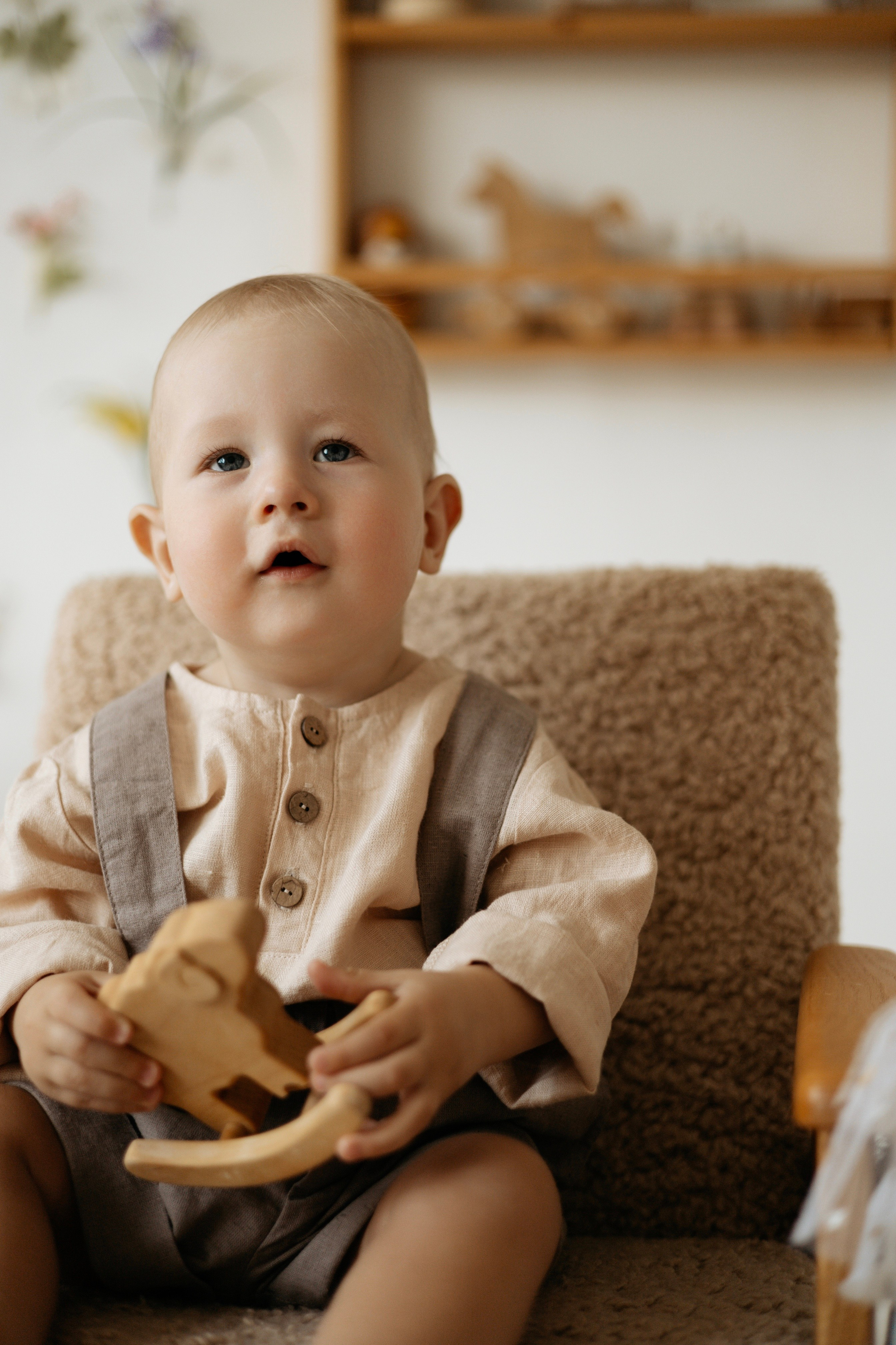 Артёму годик. Самый теплый фотограф в Краснодаре Рябоконь Ксения