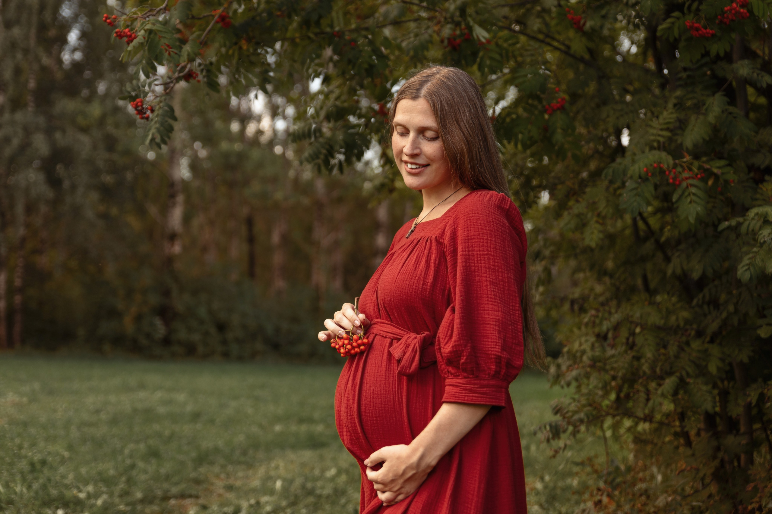 Семейная съемка в парке. Семейный фотограф в Москве Трубинова Екатерина