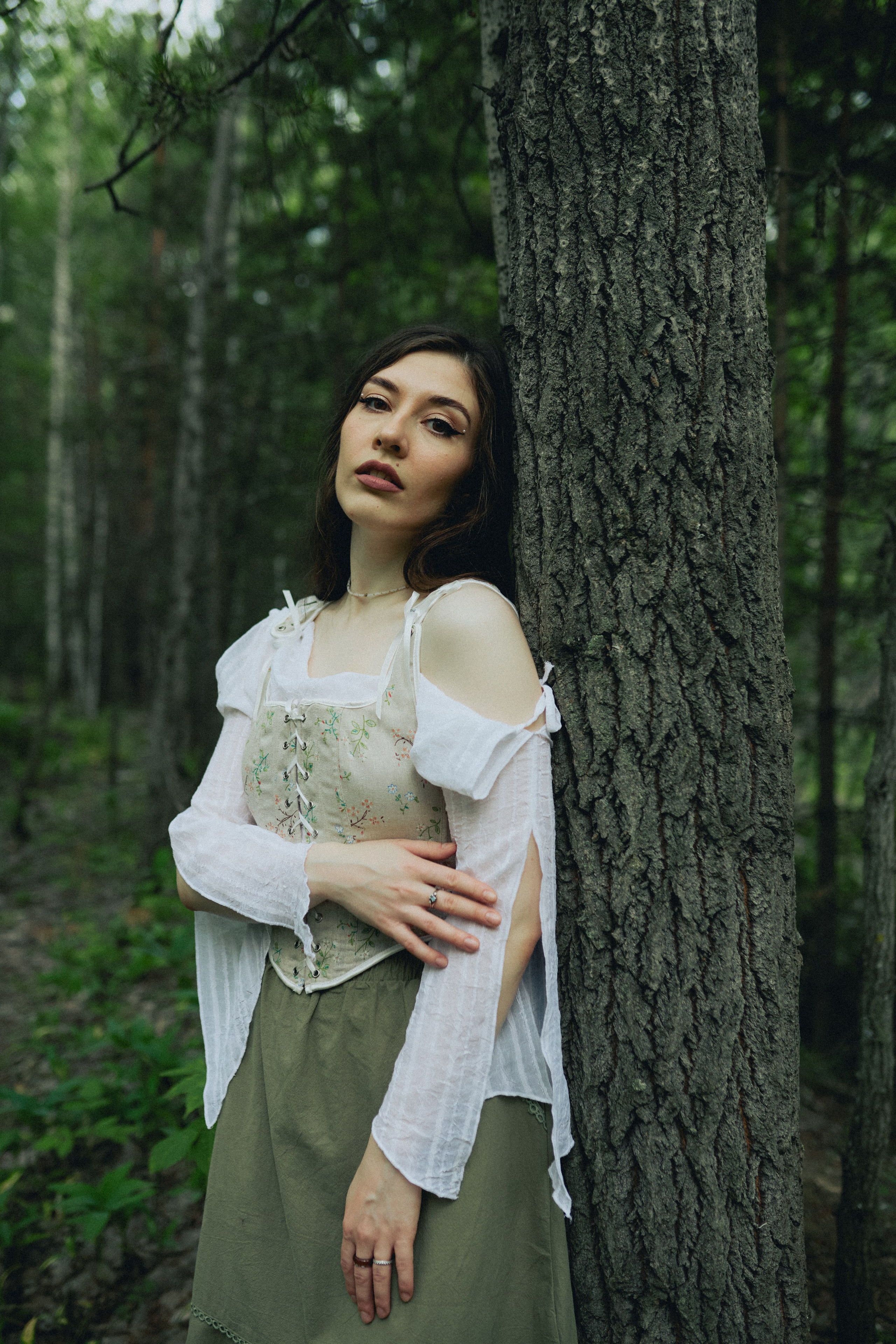 Анастасия. Фотограф Стилист Тюмень Вера Хайруллина