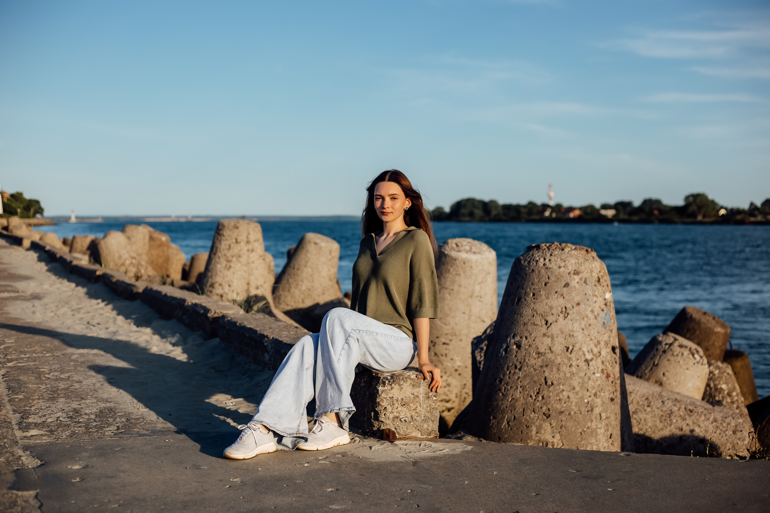 Светлана — Съемка в Балтийске. Https://malovafoto.ru