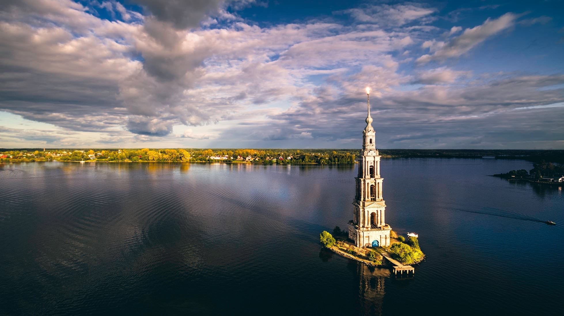 Aerial portfolio of photographer Vadim Sherbakov. Vadim Sherbakov Portfolio