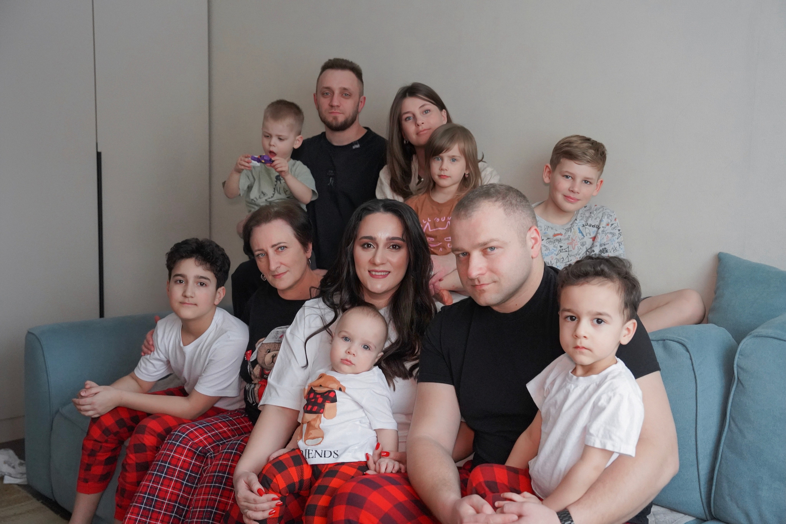 Sweet home. Фотограф в Москве и МО