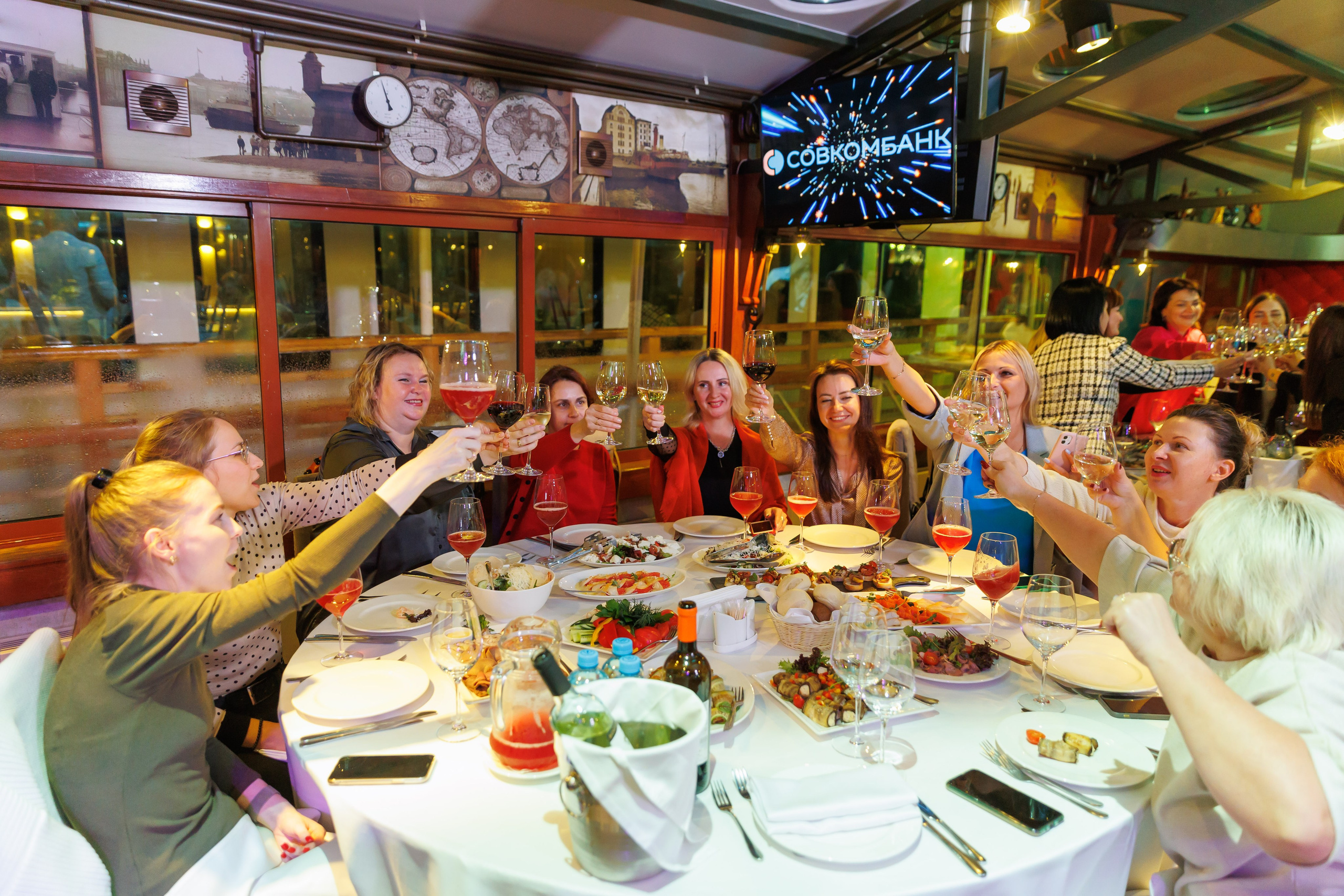 Праздничные мероприятия. Фотограф ваших чувств в Санкт-Петербурге