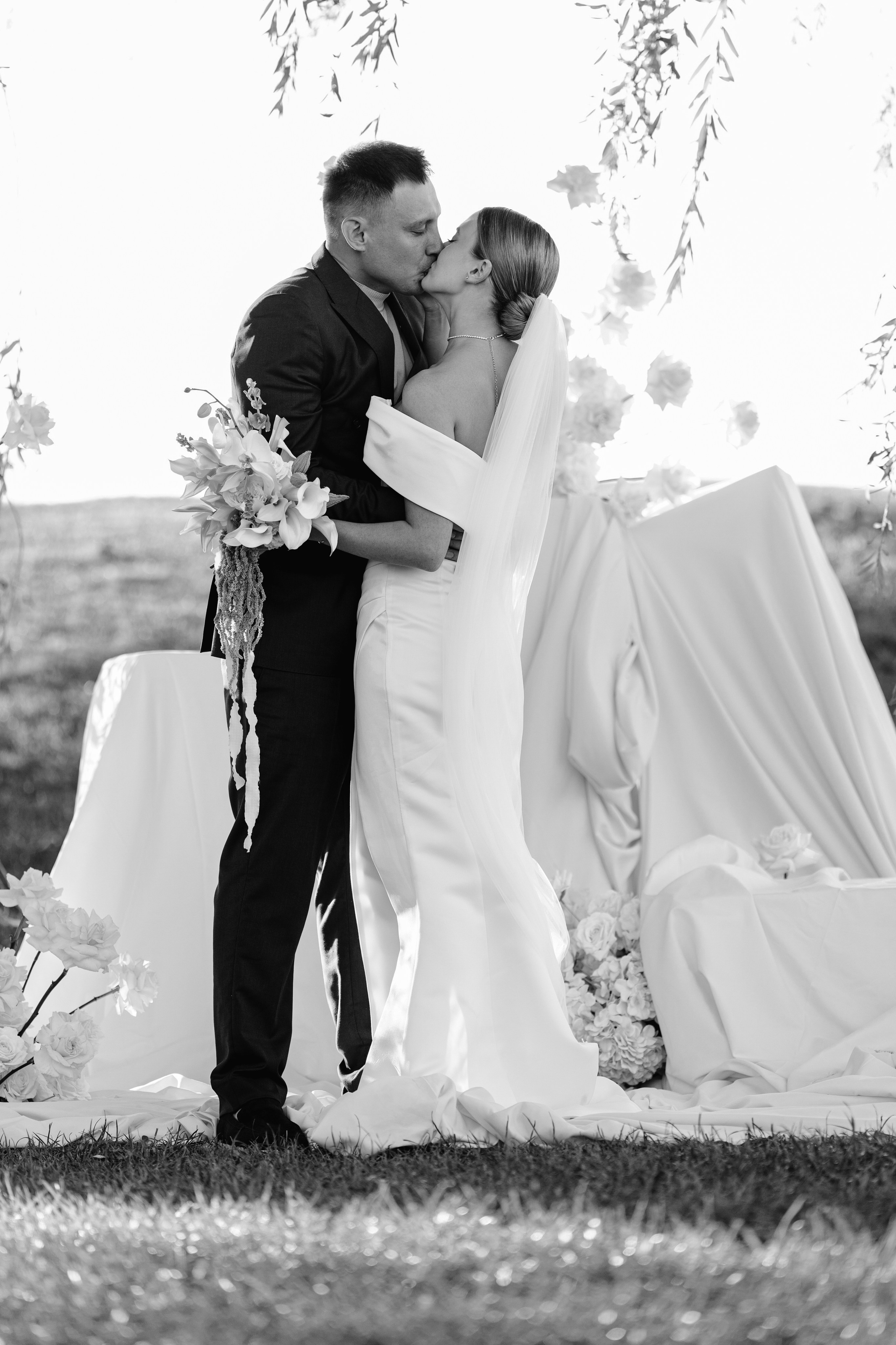 Александр|Карина. Свадебный фотограф в Ростове-на-Дону Саша Филатова