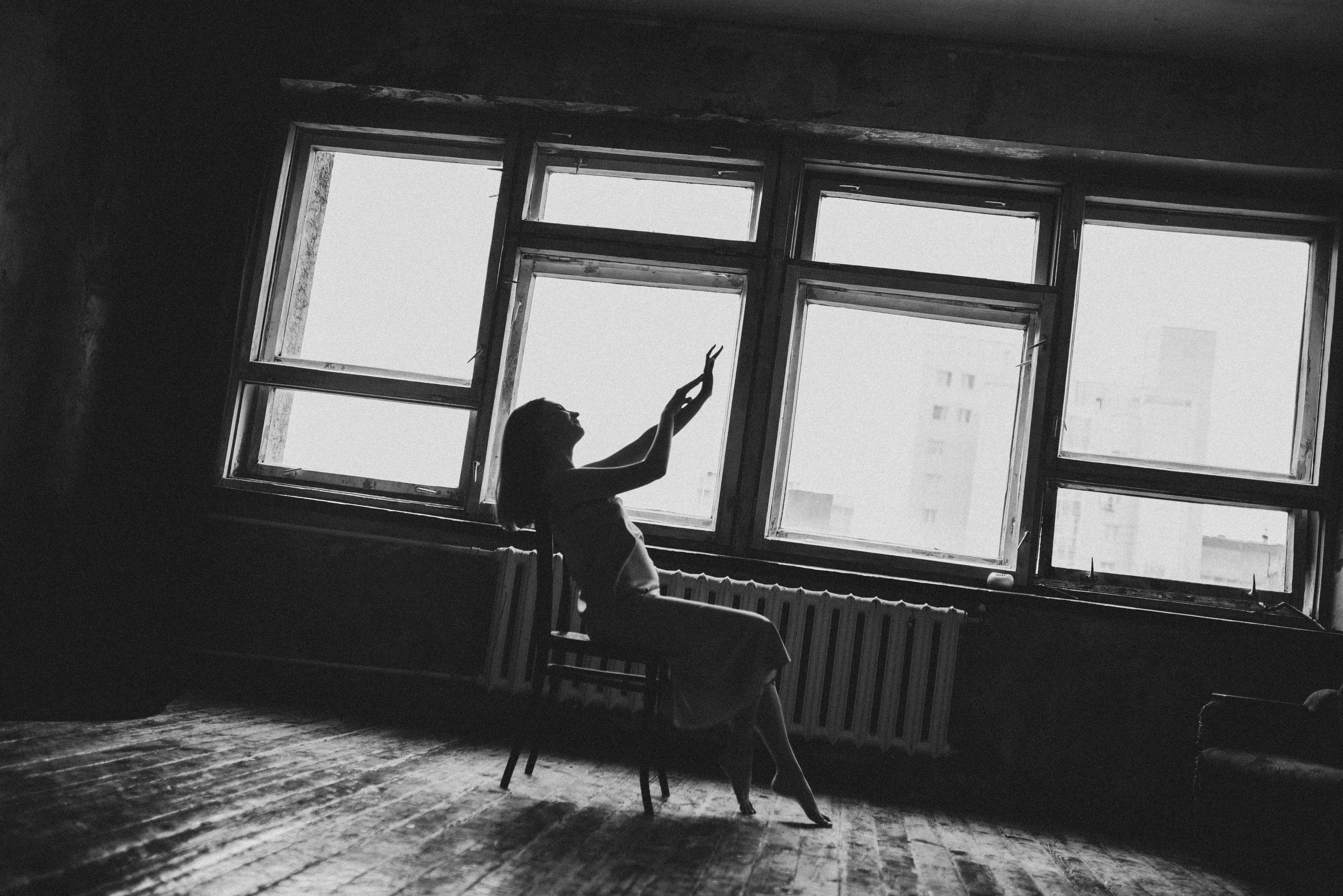 Портреты. Иркутский фотограф Яна Серебренникова