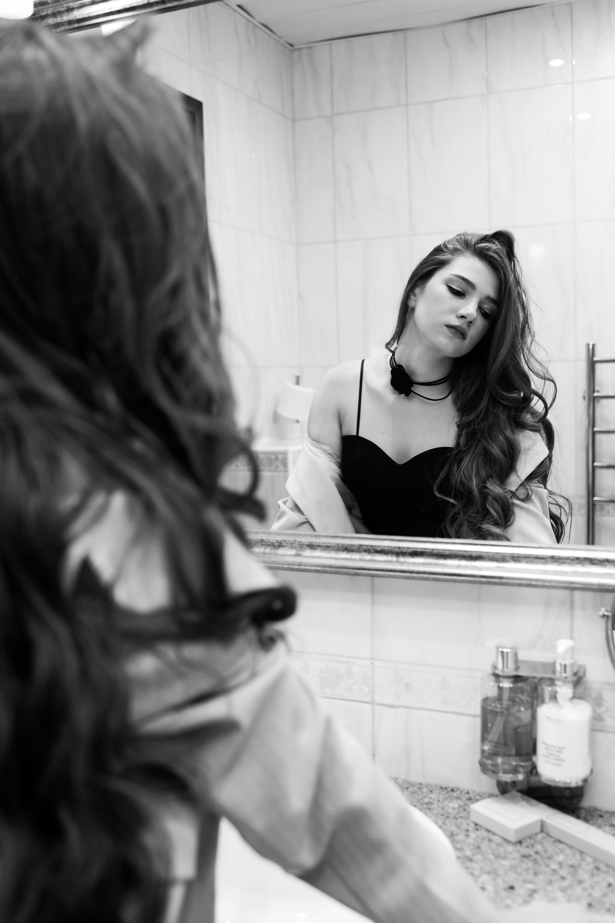 Liliya. Photographer Tatiana Ivanova in Yaroslavl