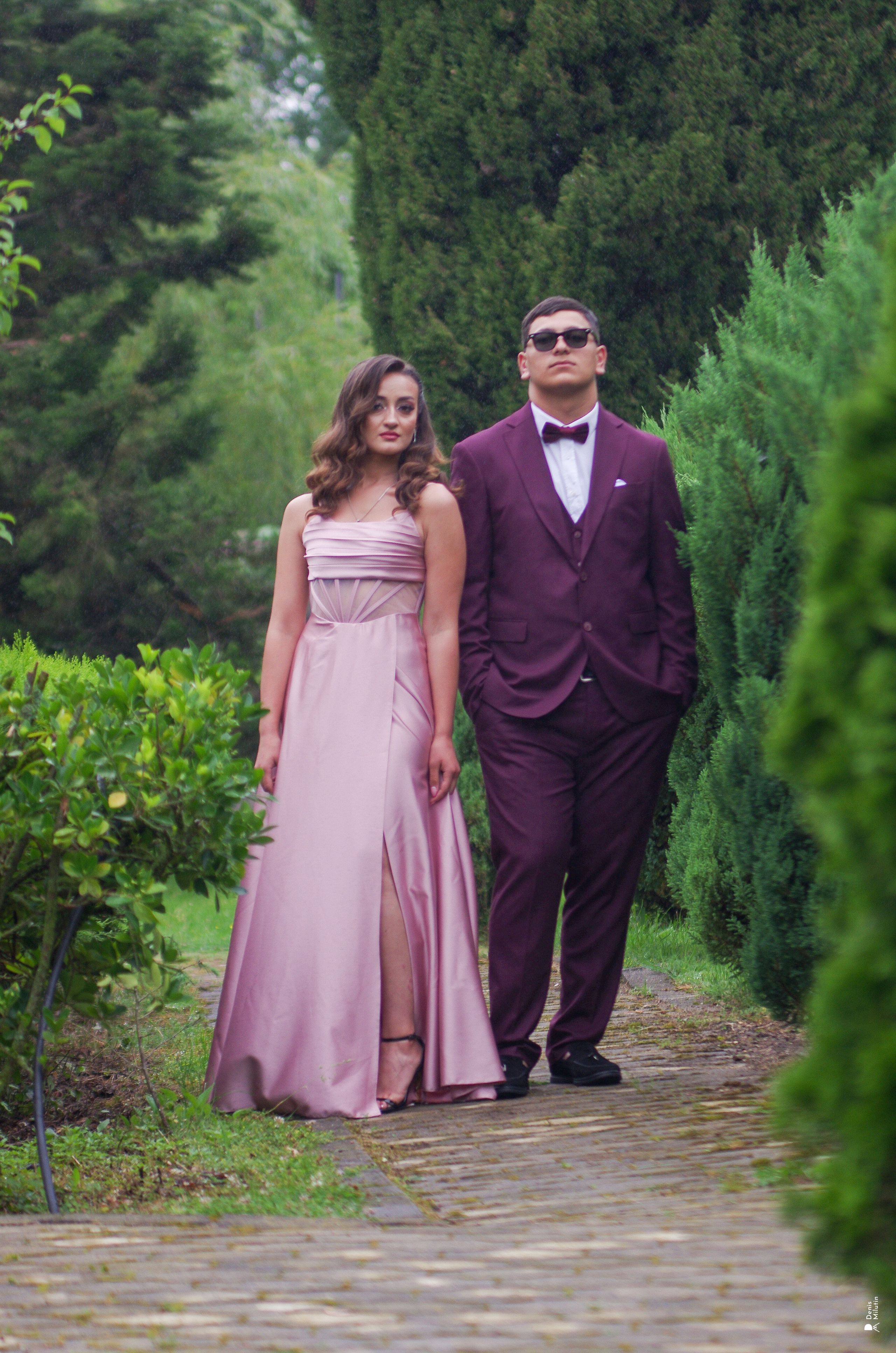 Хони. Портретный фотограф Денис Милютин