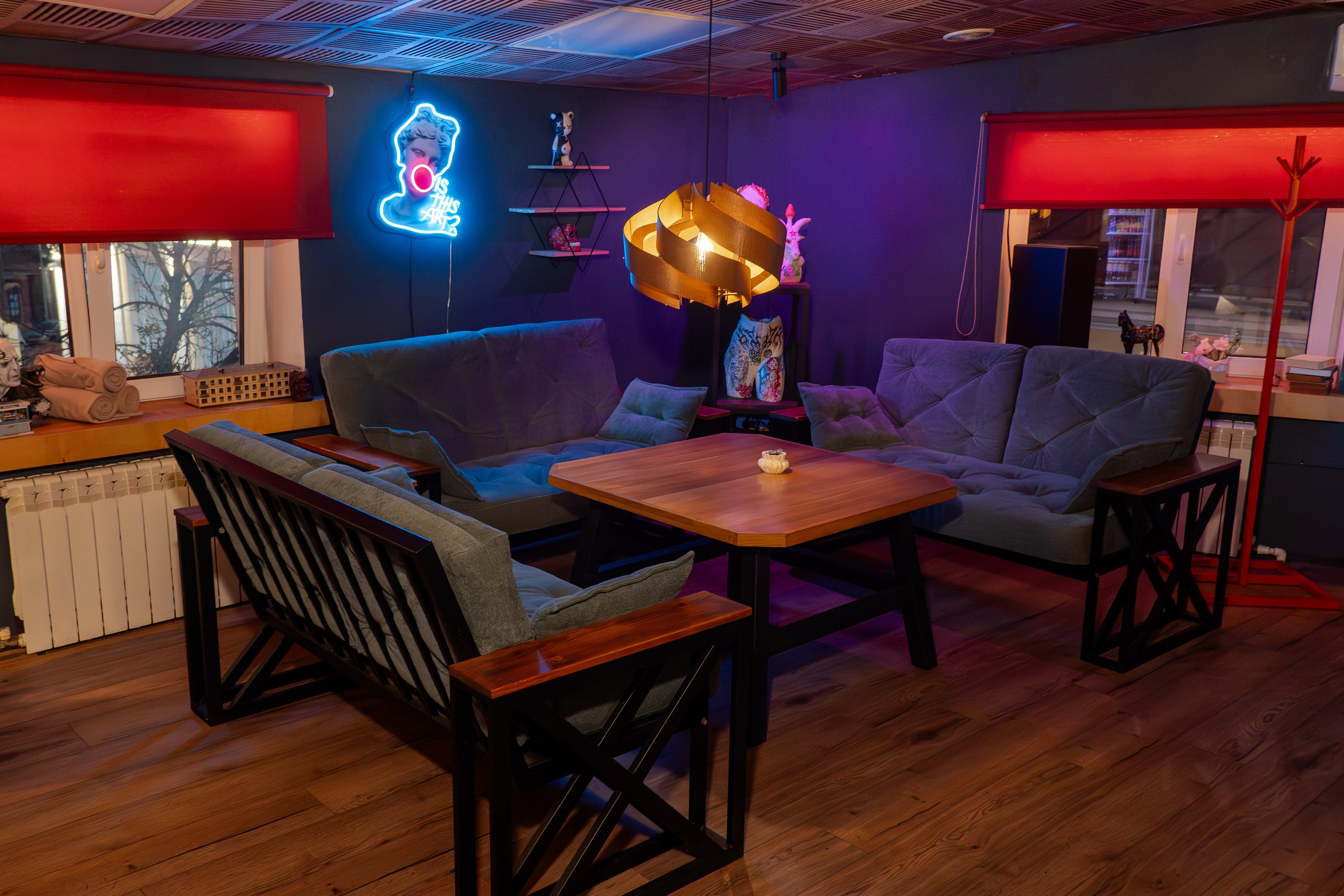 Фотографии заведения Gusto hookah. JOHNNY SOLOVEV VISION