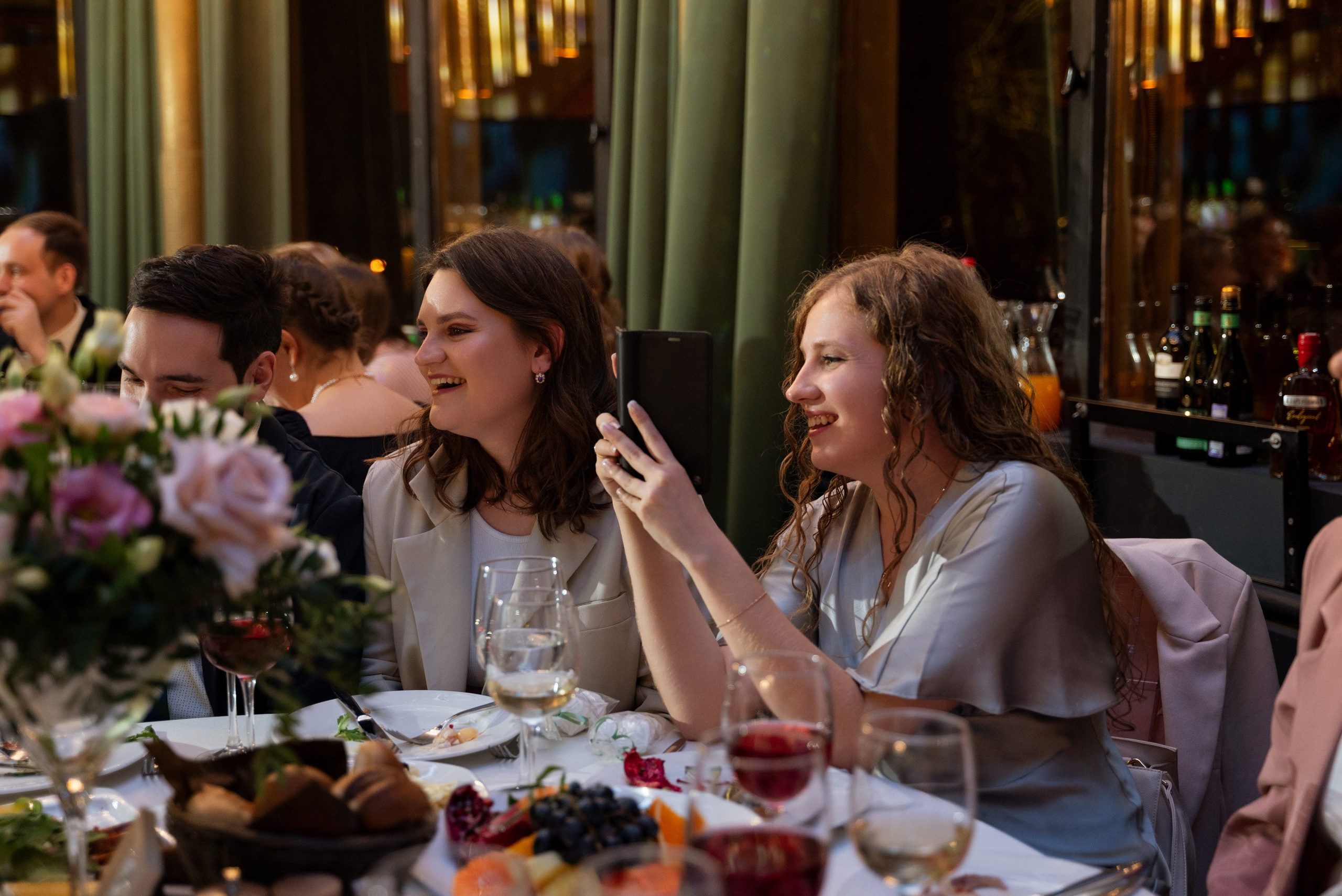 Павел и Антонина | 03.12.23. Свадебный фотограф в Санкт-Петербурге Владислава Тюльпина