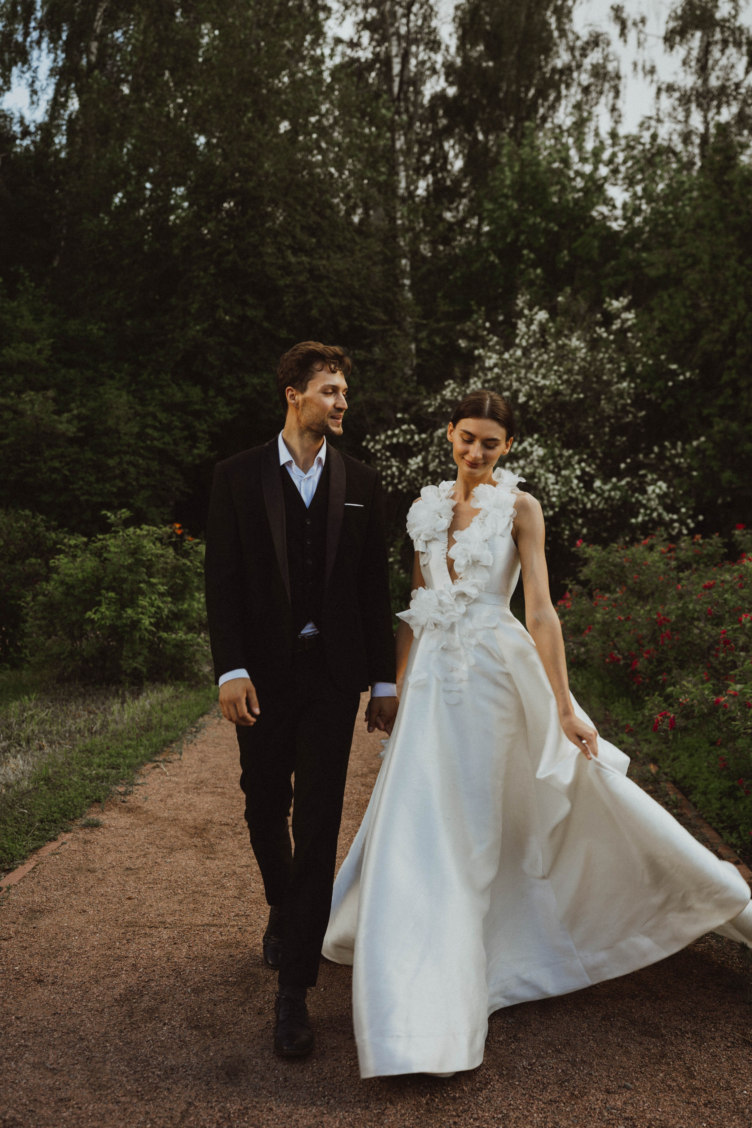 Кристина&Марк. Фотограф Абакумова Анастасия