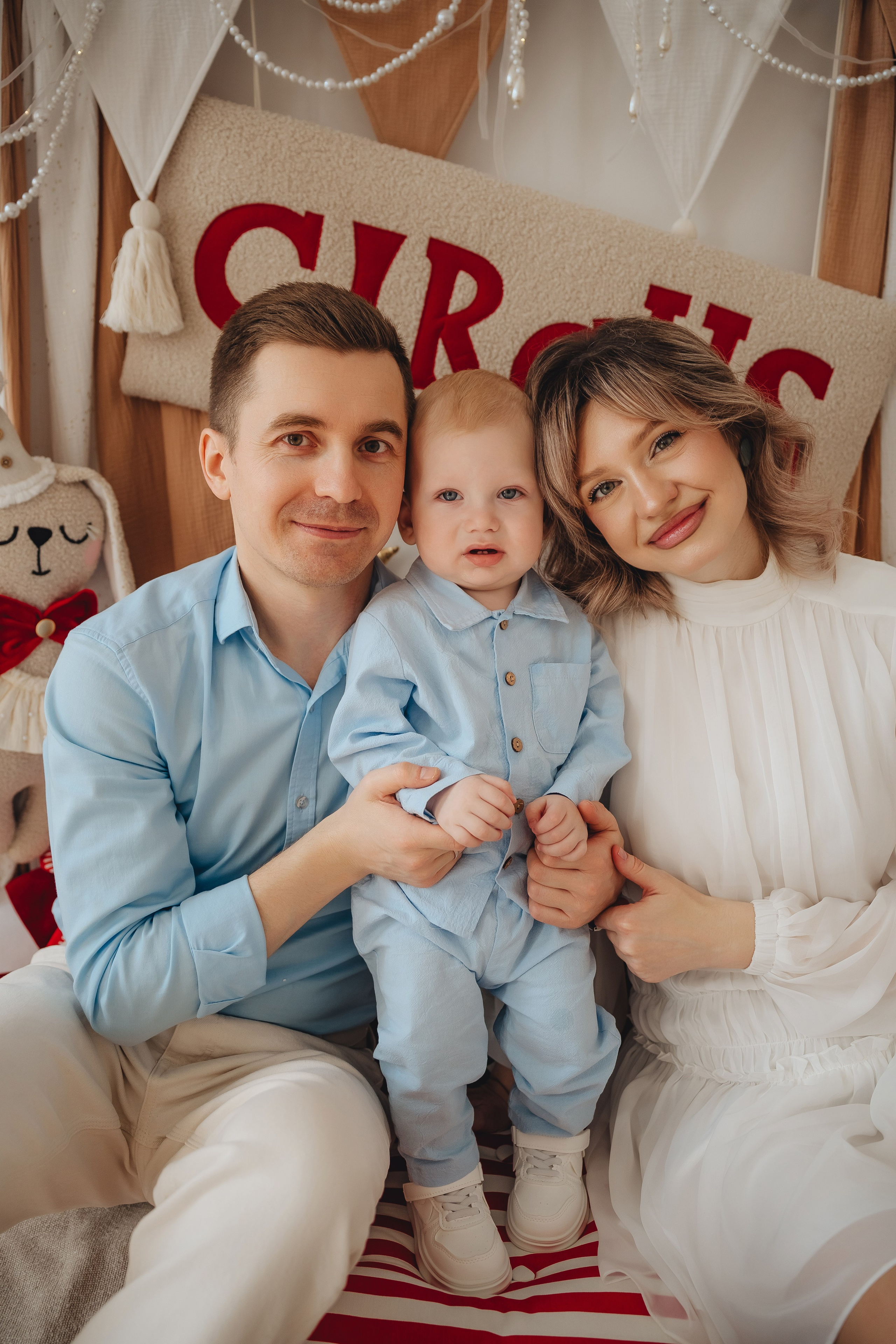 Счастье рядом. Семейный фотограф