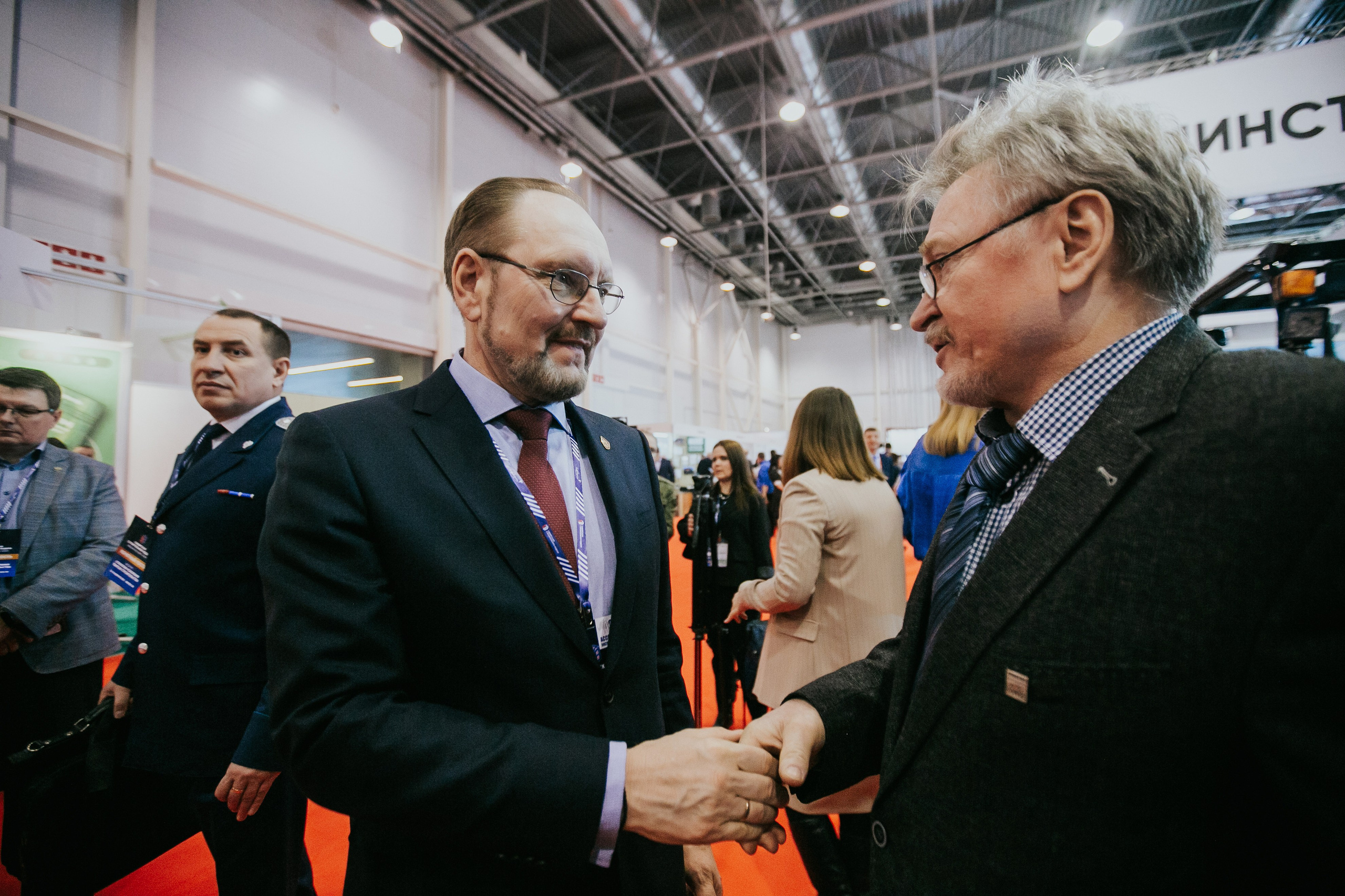 Конференции и форумы. Репортажный и свадебный фотограф в Новосибирске Марина Красавина