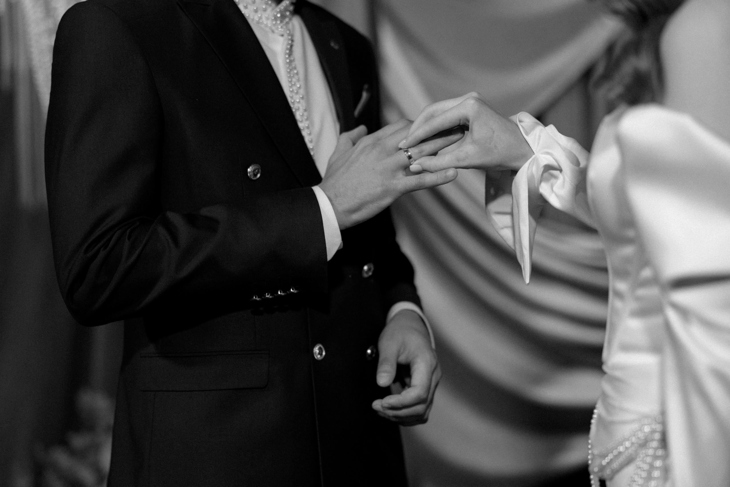 Ирина & Дмитрий. Yura Rush Свадебный фотограф Тюмень