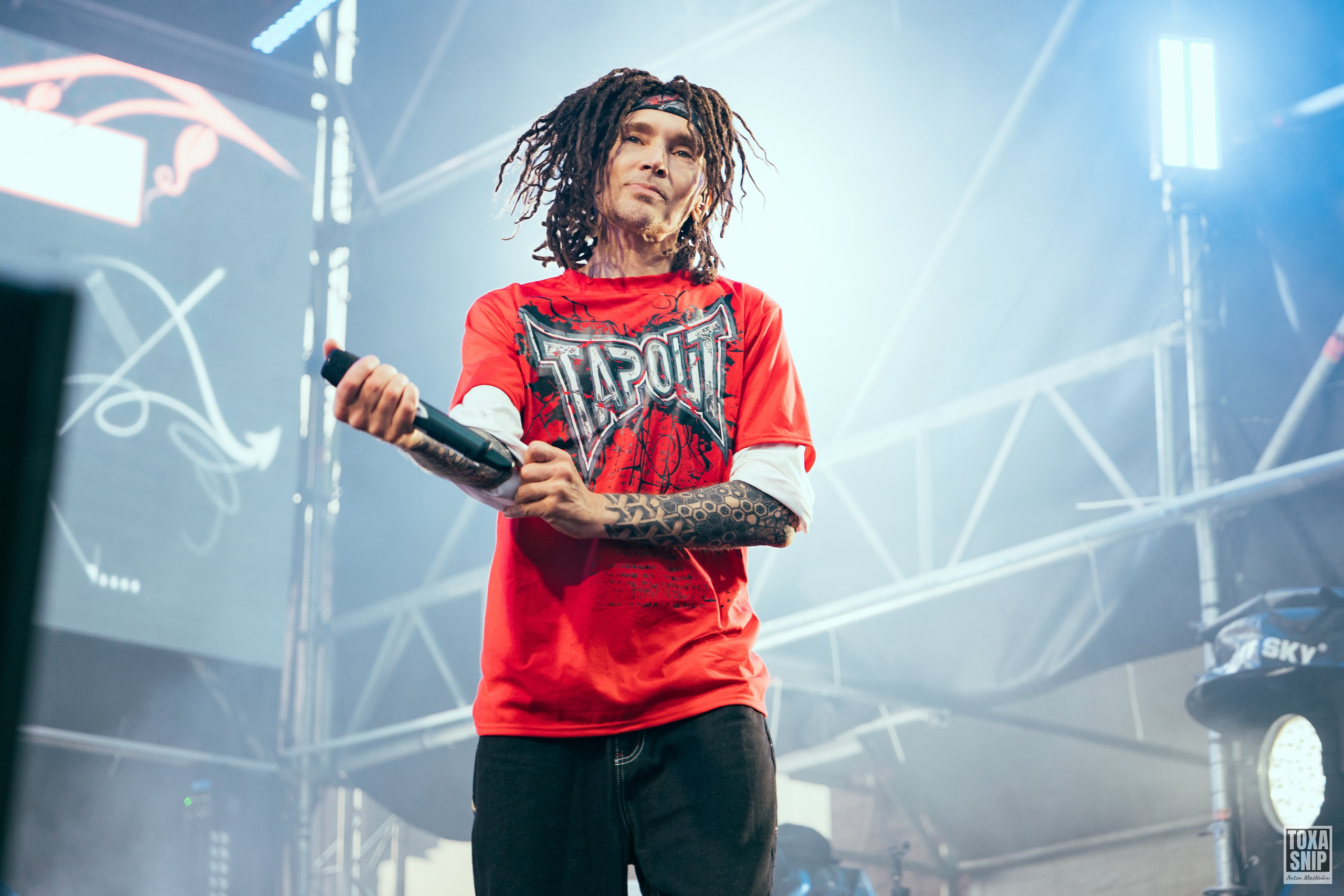 Концерт группы СЛОТ / ОЛДСКУЛЫ СВЕЛО в Москве. Toxasnip Photo | Anton Maslenkin