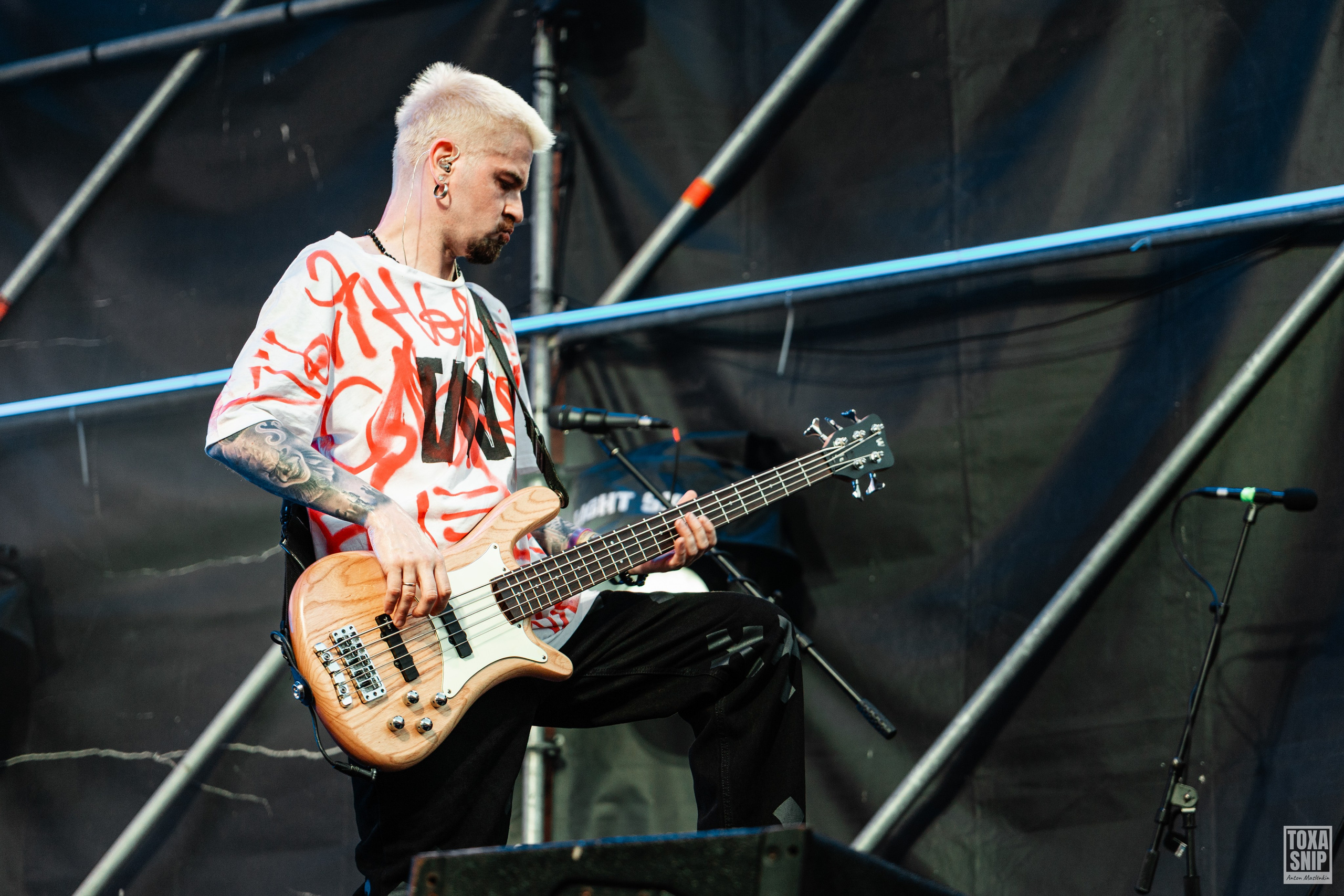 Концерт группы СЛОТ / ОЛДСКУЛЫ СВЕЛО в Москве. Toxasnip Photo | Anton Maslenkin