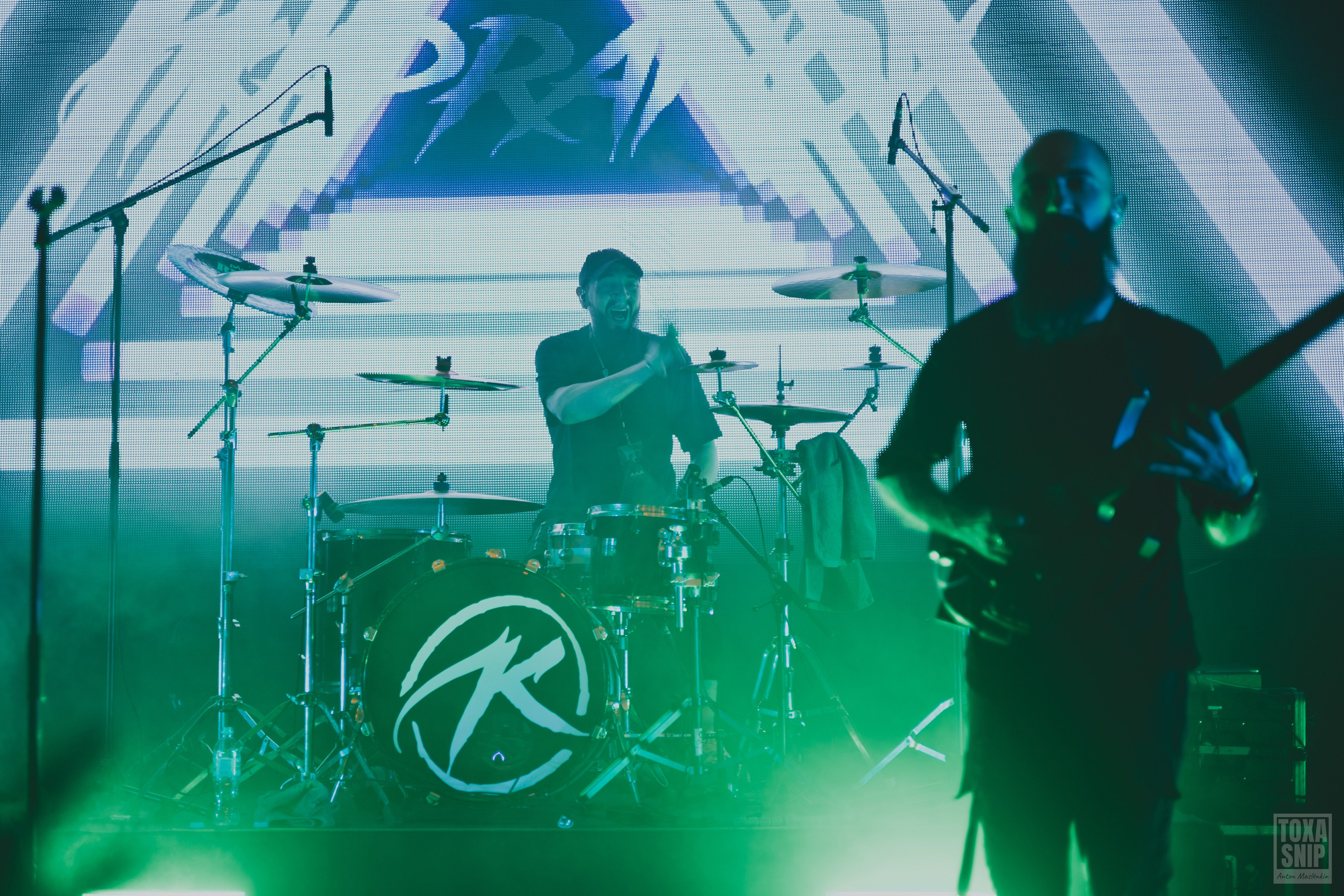 Концерт группы KAPRANOV в Москве (04.04.2025). Toxasnip Photo | Anton Maslenkin