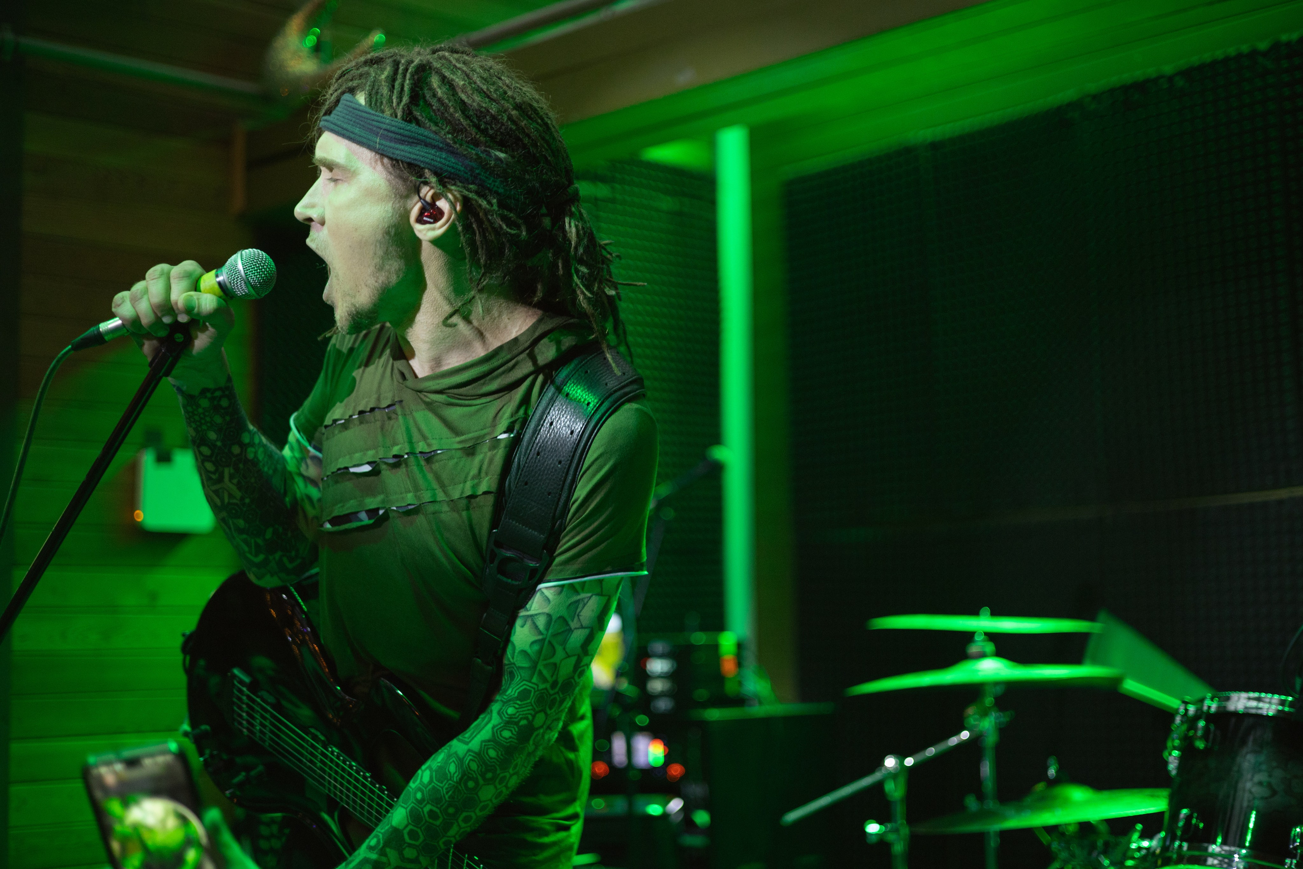 Модем. Toxasnip Photo | Anton Maslenkin