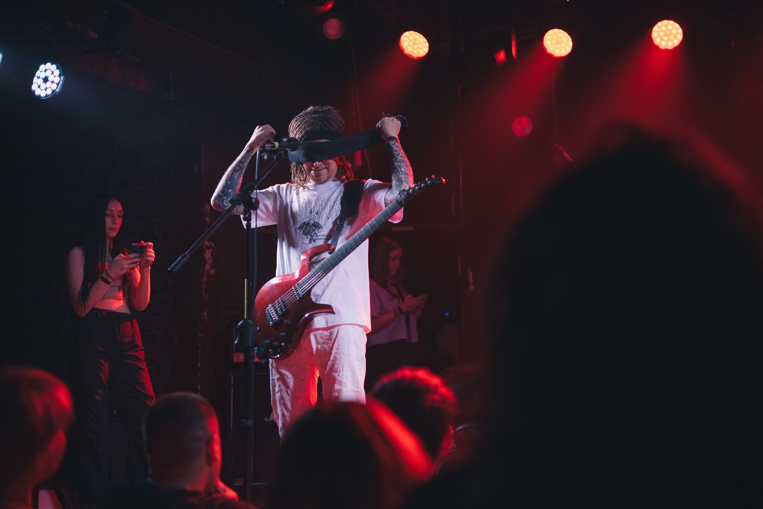 Модем (31.08.2024). Toxasnip Photo | Anton Maslenkin