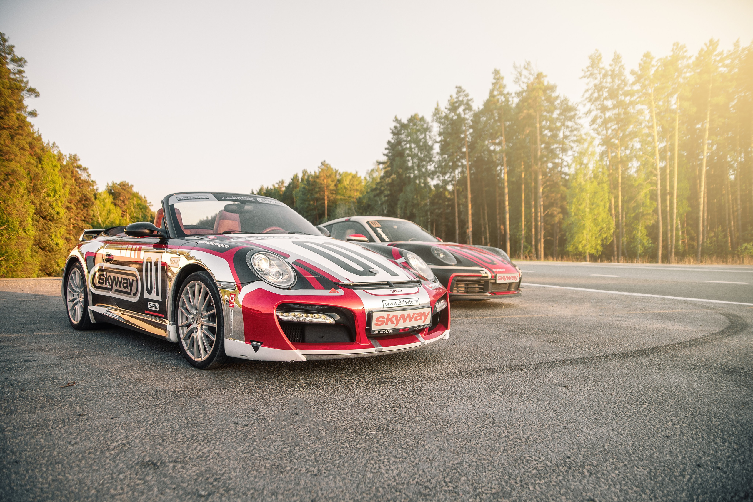 Авто. Портретный фотограф в Новосибирске Александр Головкин